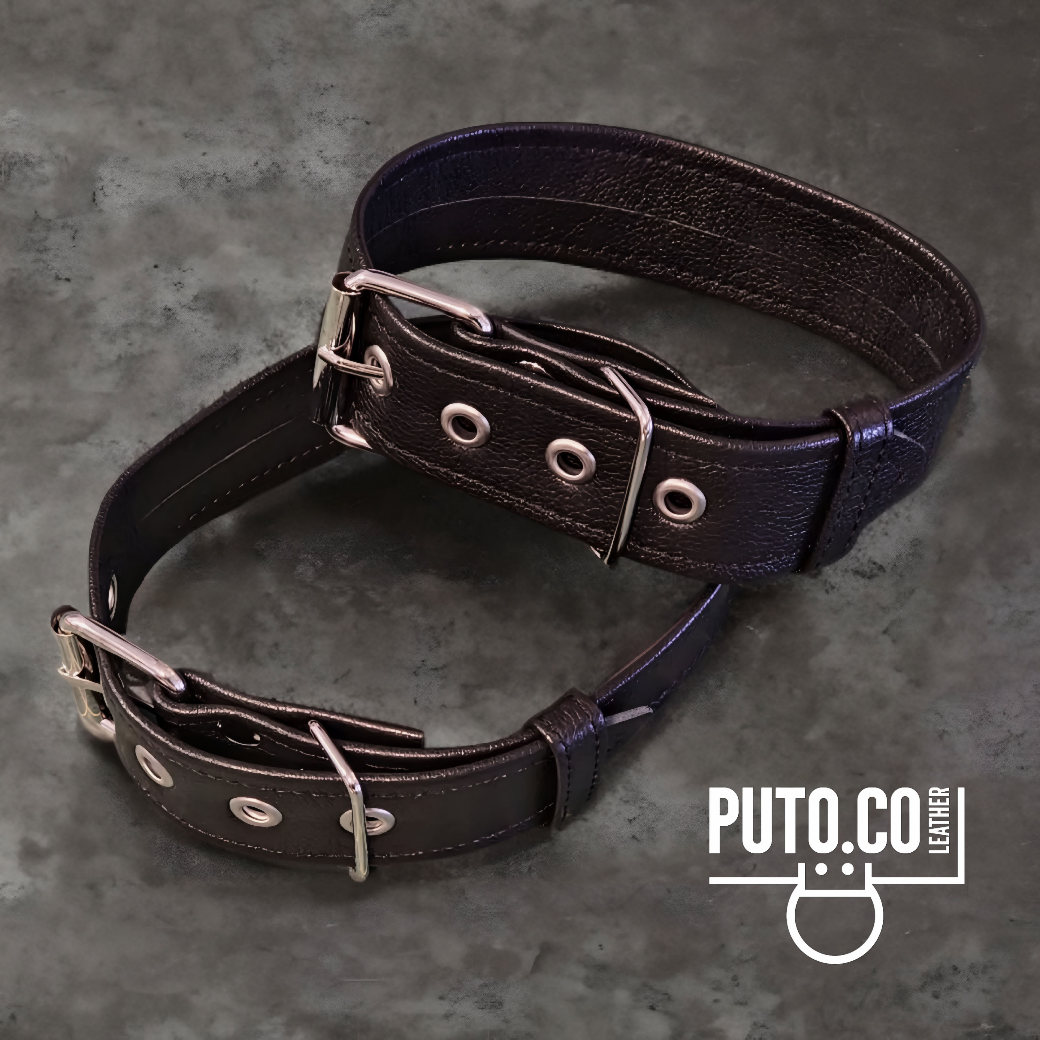 The Classic Buckle Armband — 3