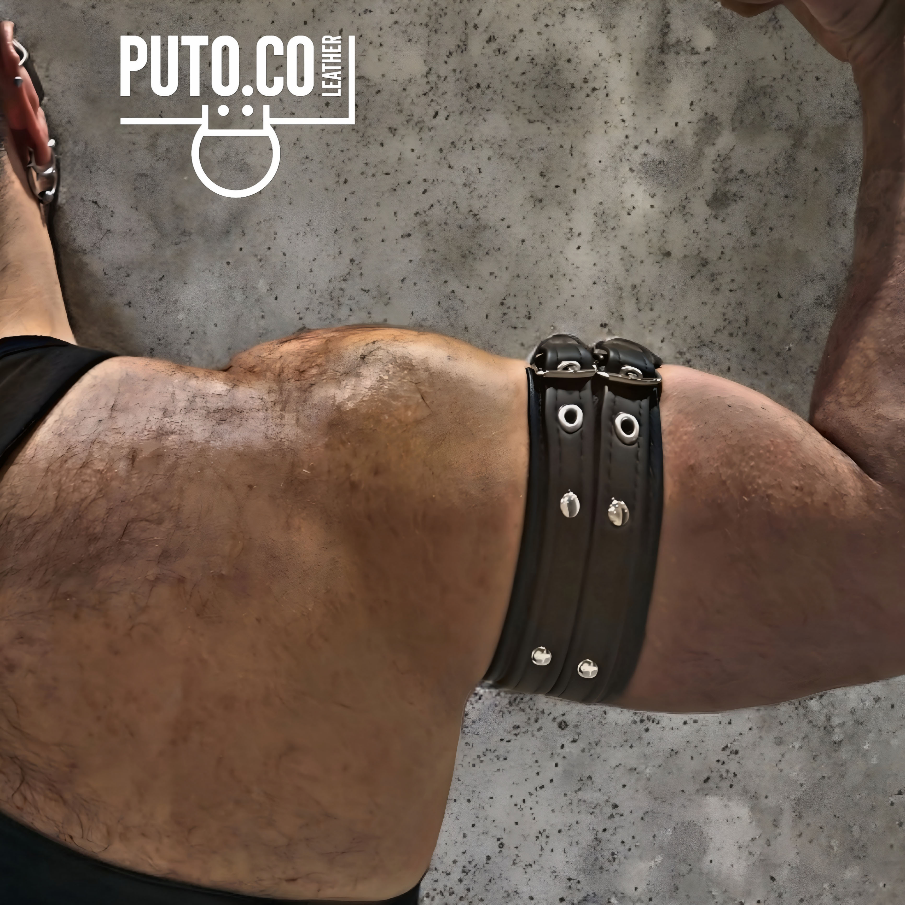 The Enforcer Double Armband