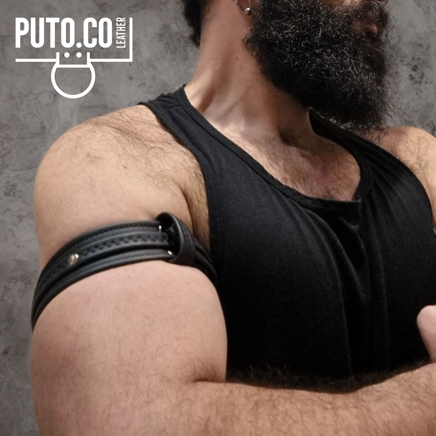 The Duo Thin Armband