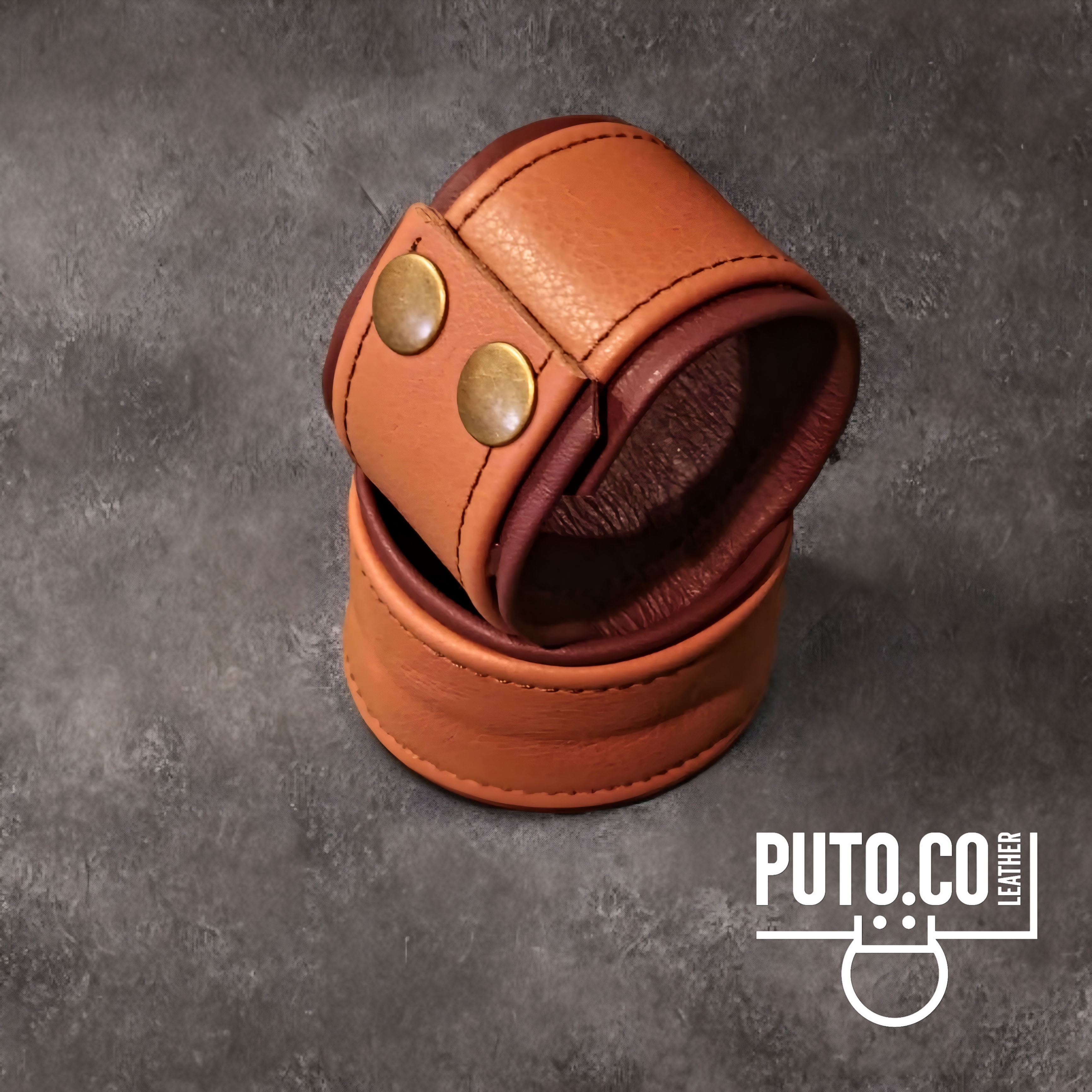 Duo-Tone Classic Wristband