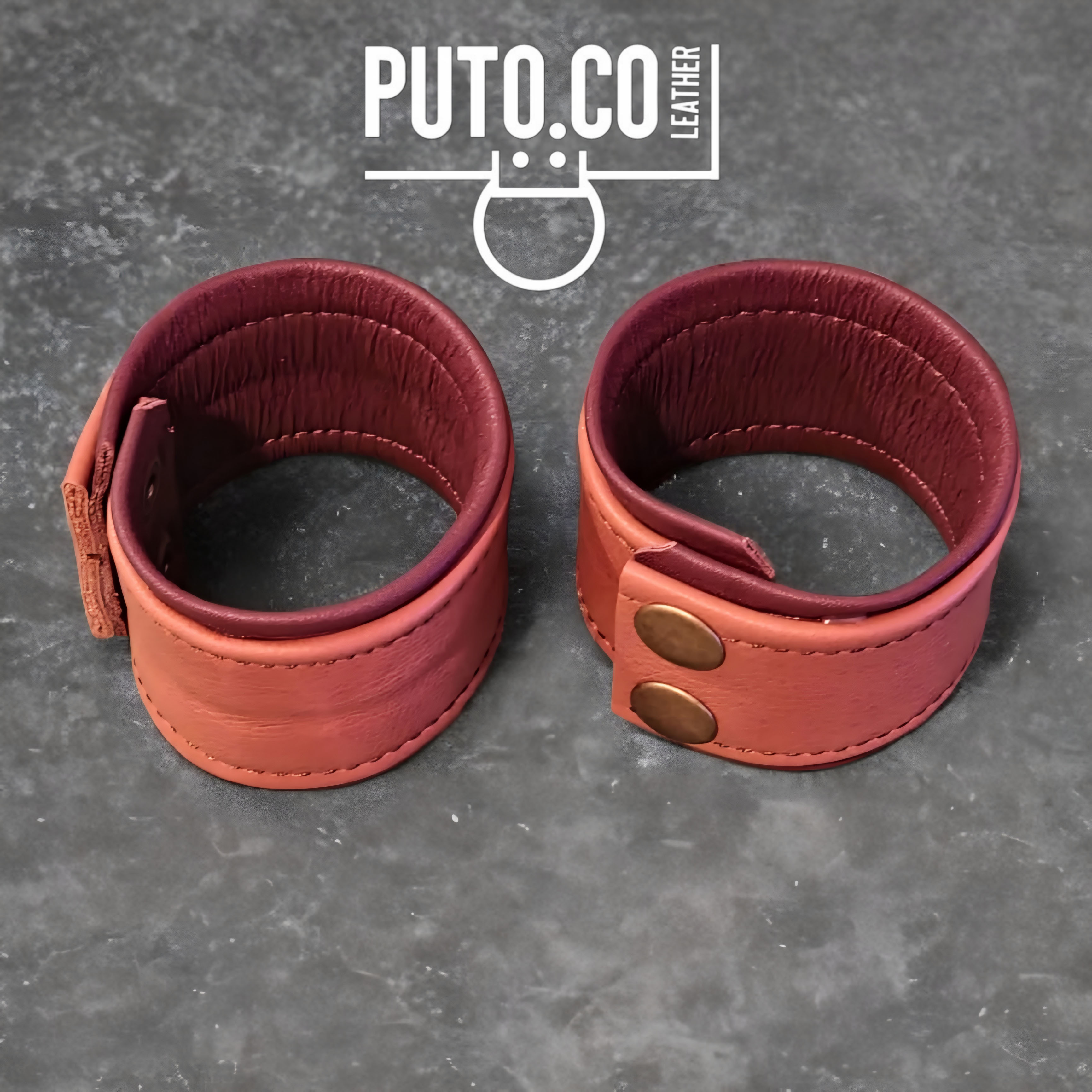 The Duo-Tone Wristband — 11