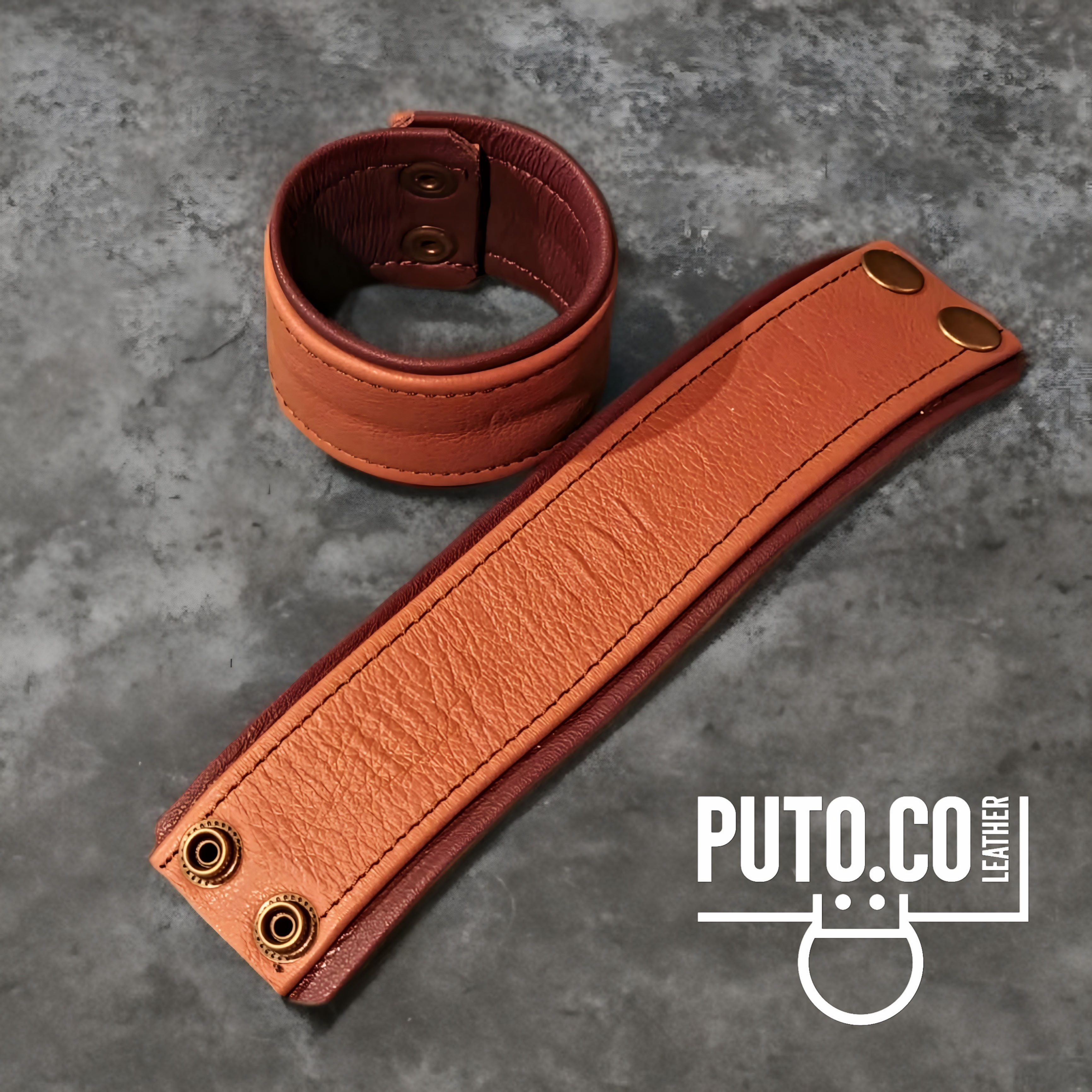 The Duo-Tone Wristband — 12