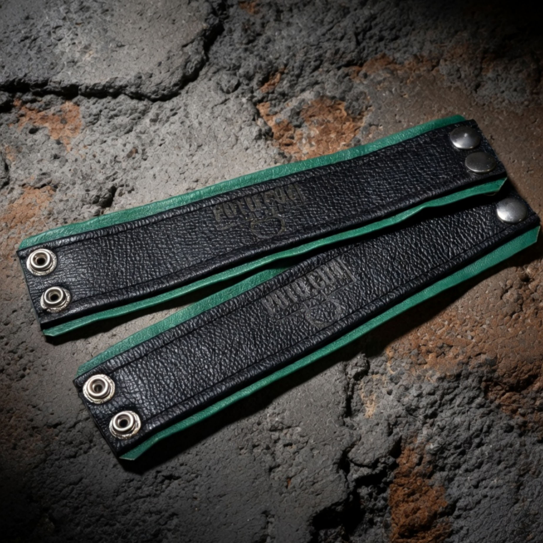 The Duo-Tone Wristband — 9