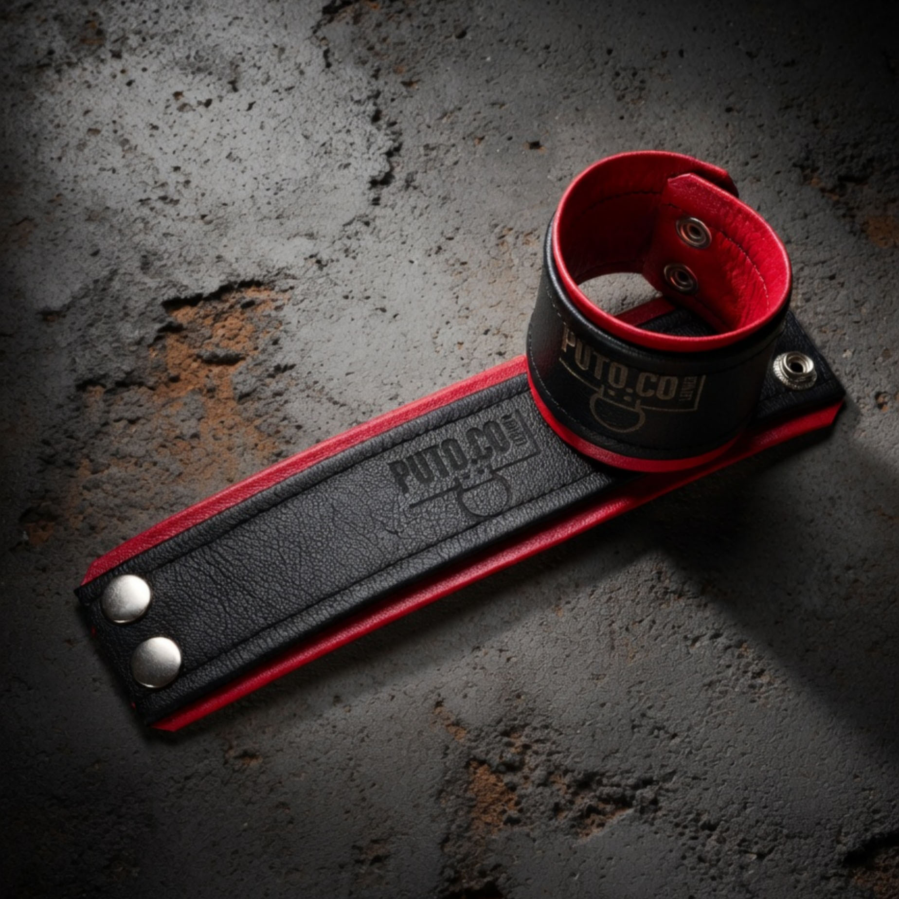 The Duo-Tone Wristband — 2