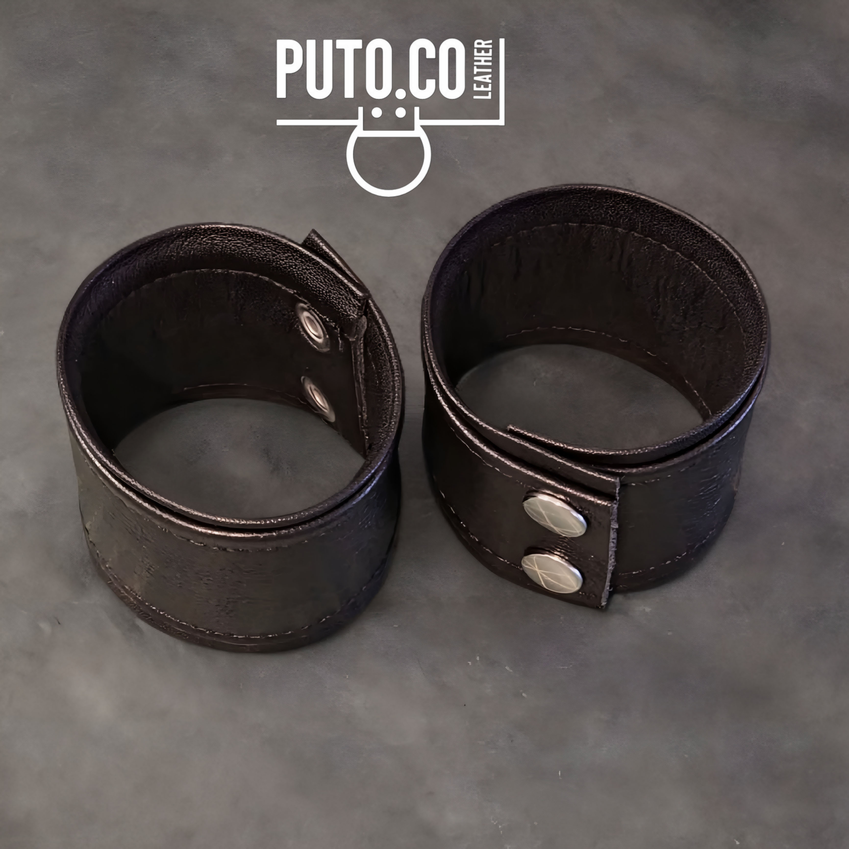 Classic Black Wristband