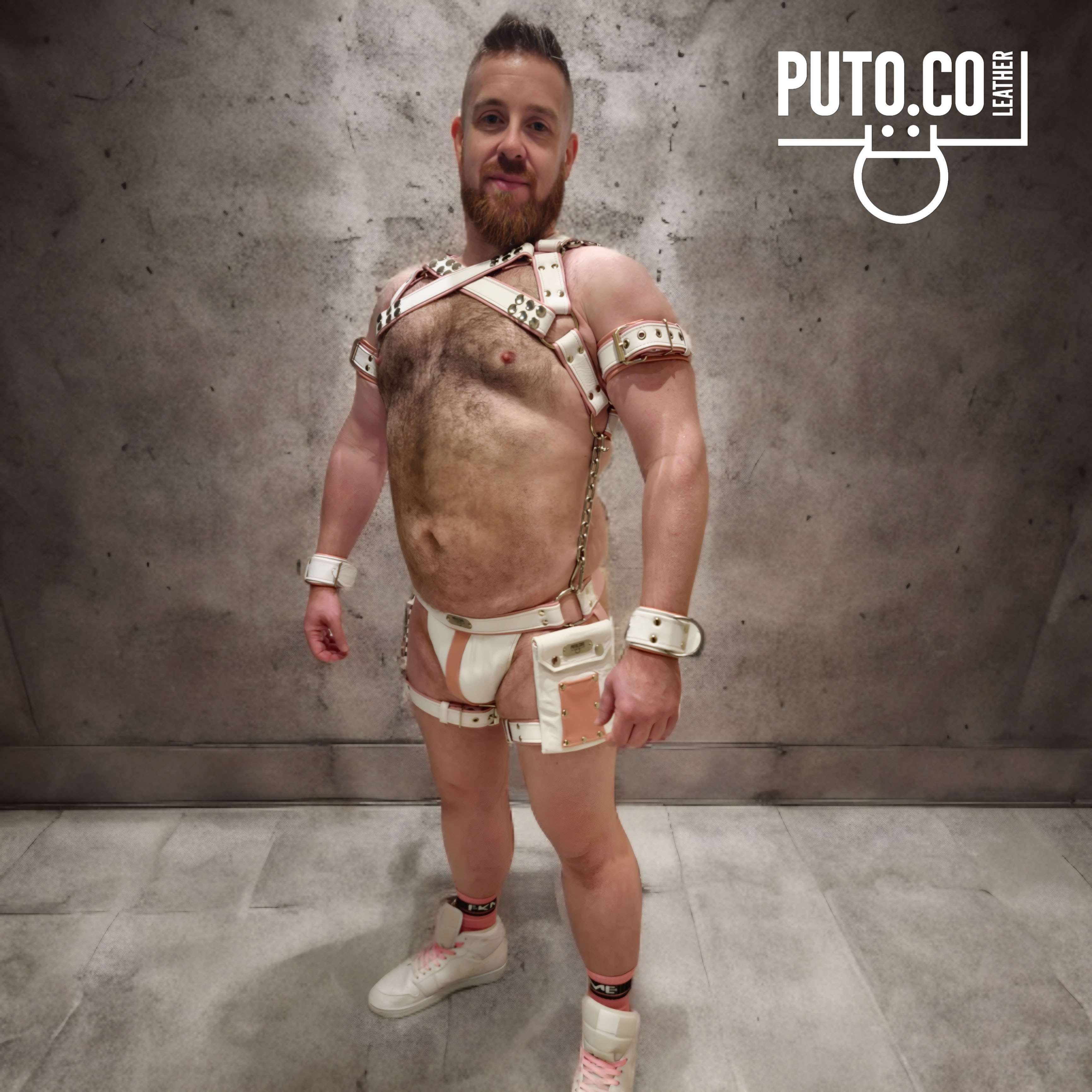 The Cross Chain — Candy Fox Edition