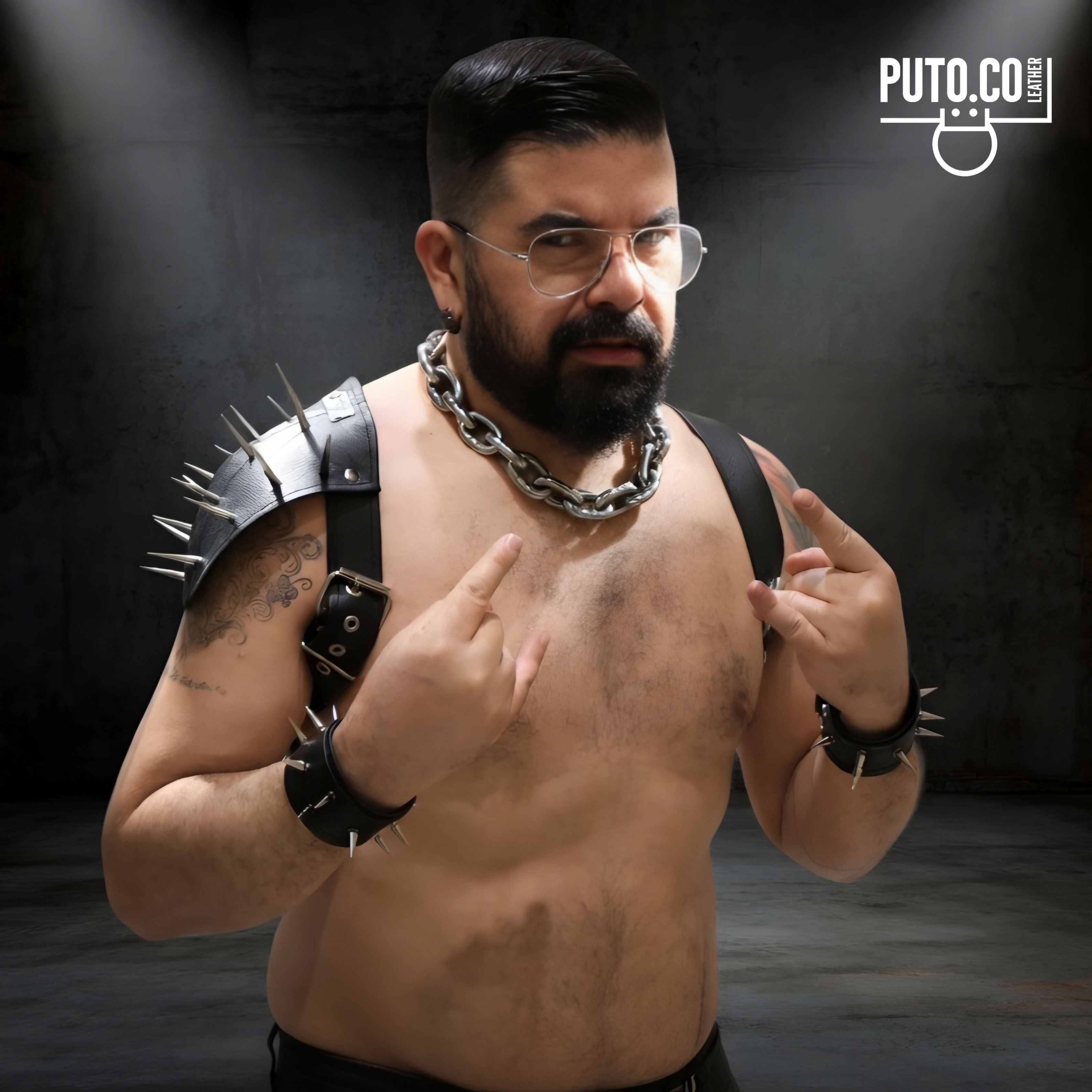 The Arc — Punk Edition — 3