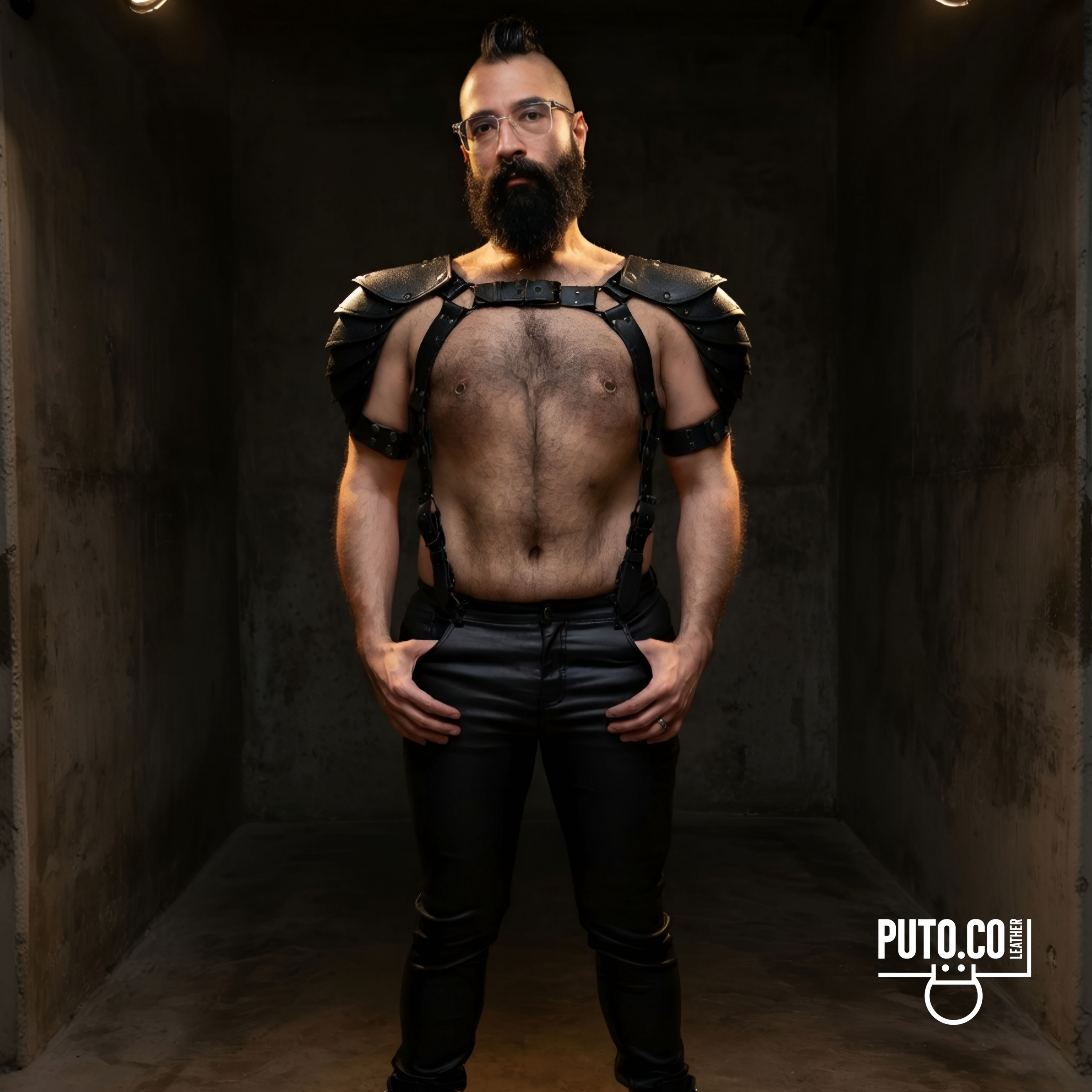 The Gladiator Harness