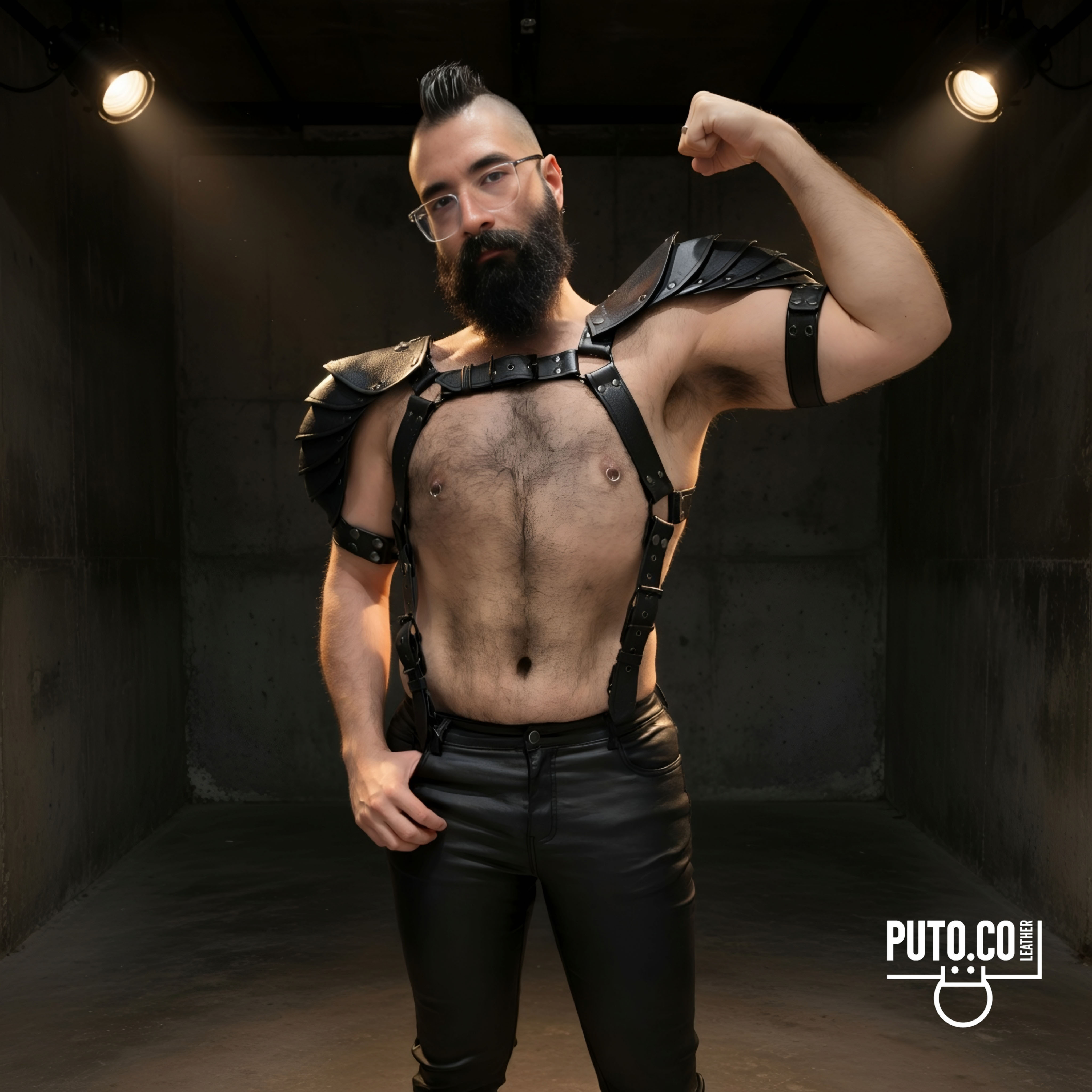 The Gladiator Harness — 2