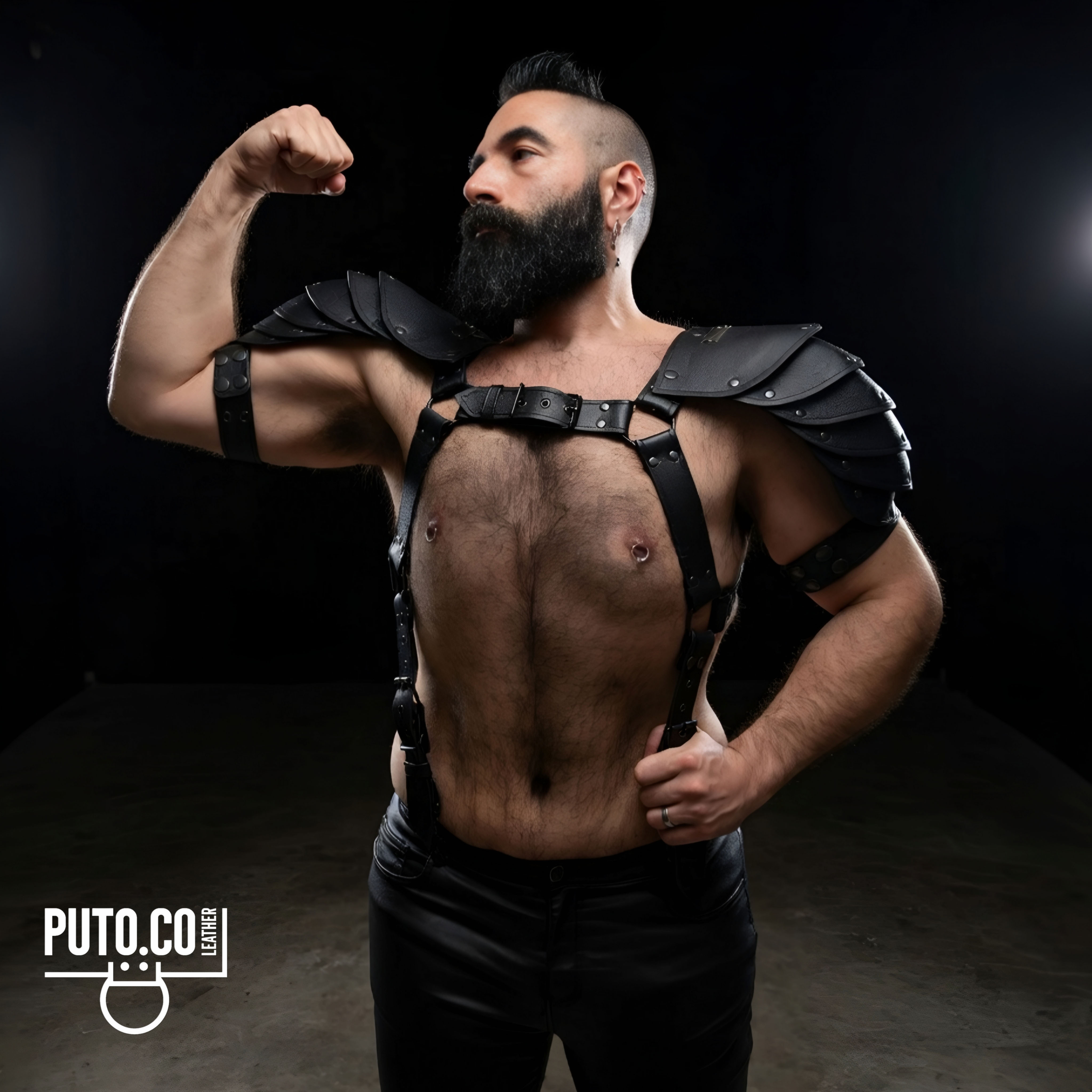 The Gladiator Harness — 3