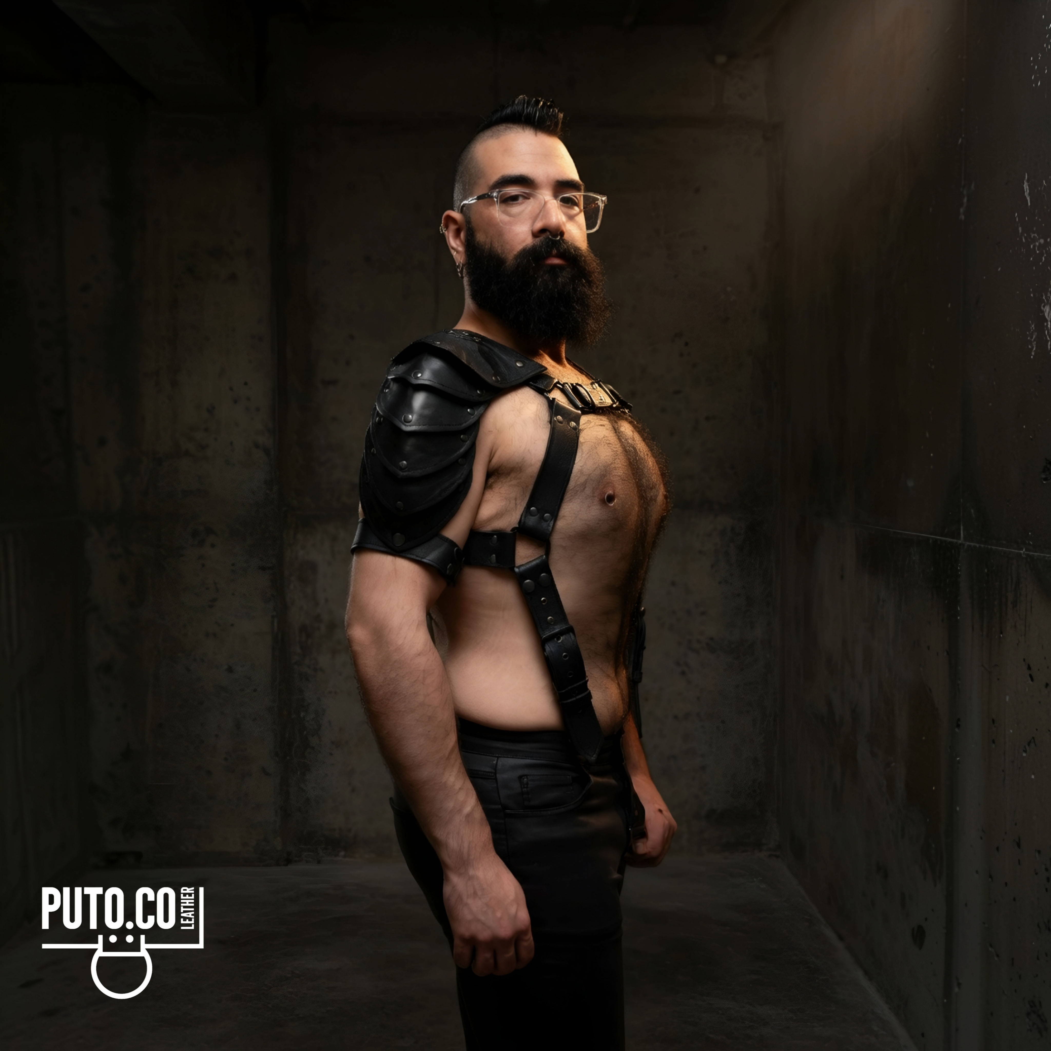 The Gladiator Harness — 4