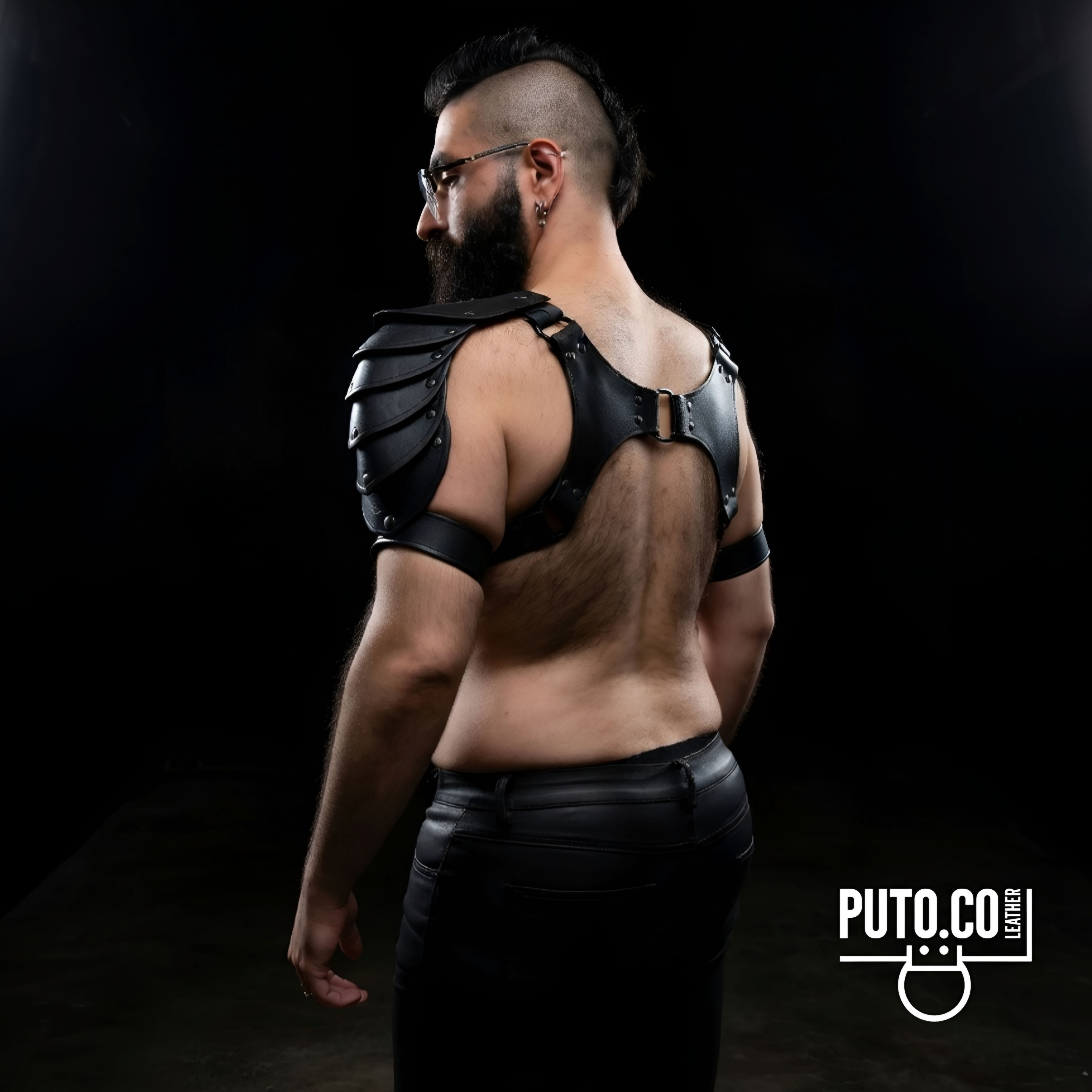 The Gladiator Harness — 6