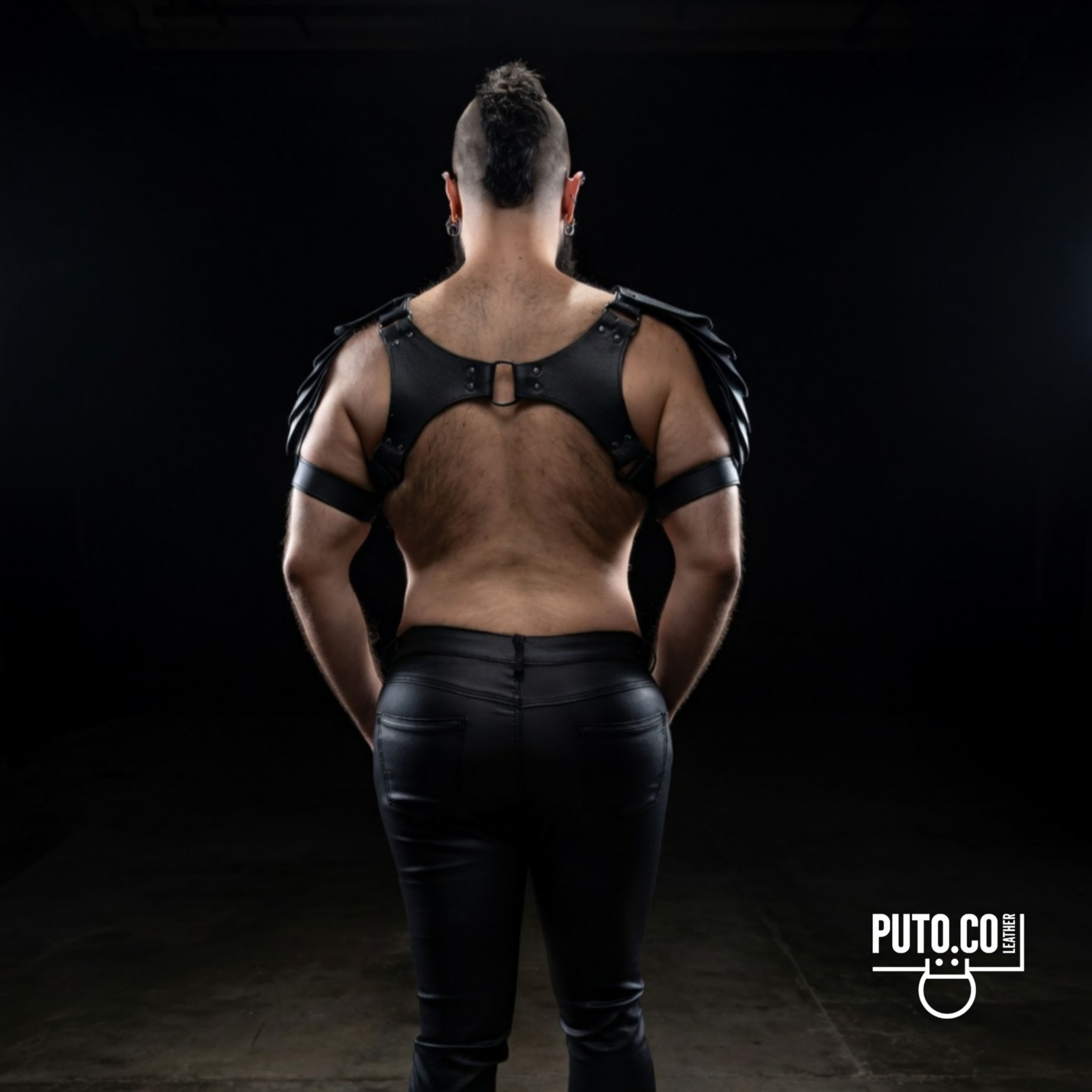 The Gladiator Harness — 7