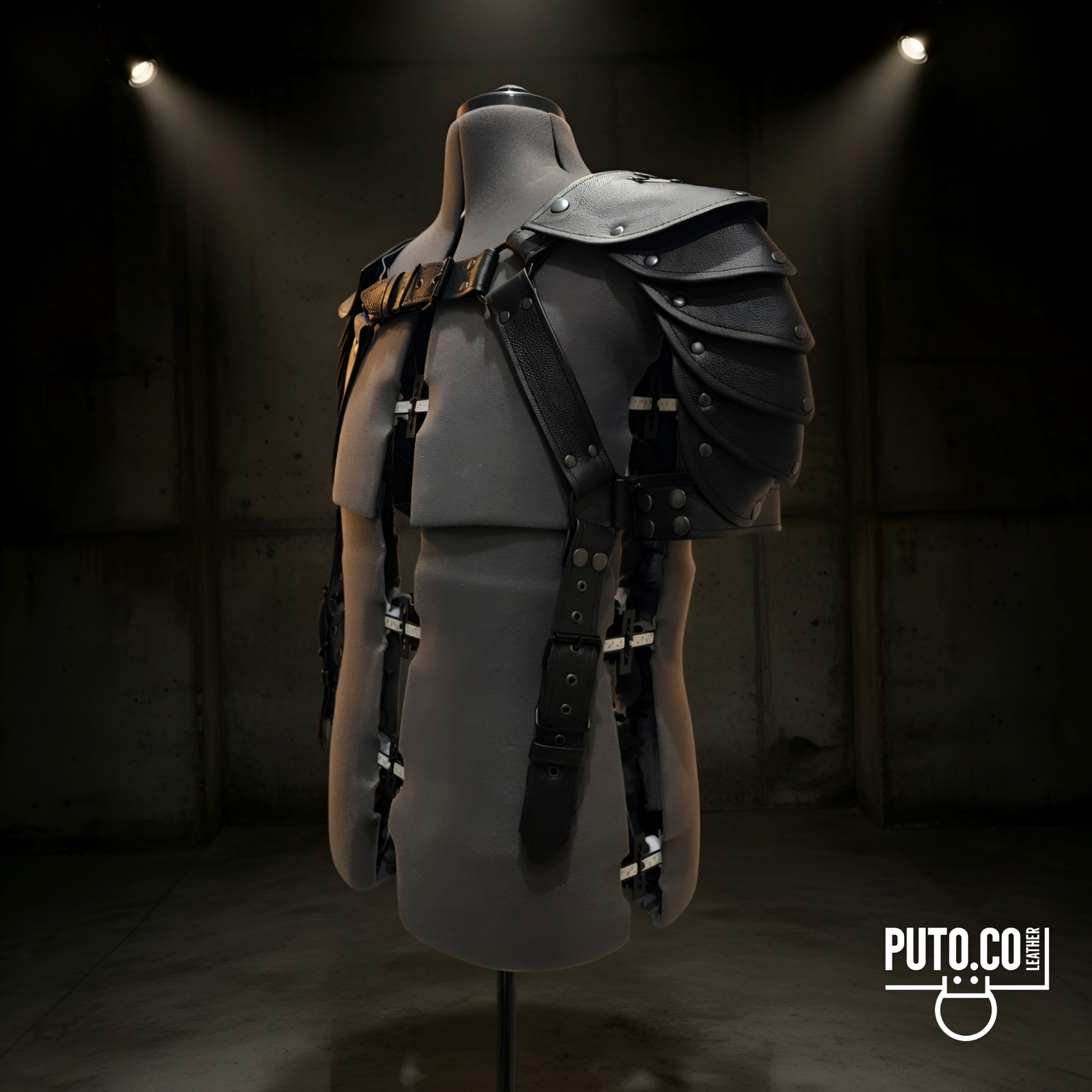 The Gladiator Harness — 9