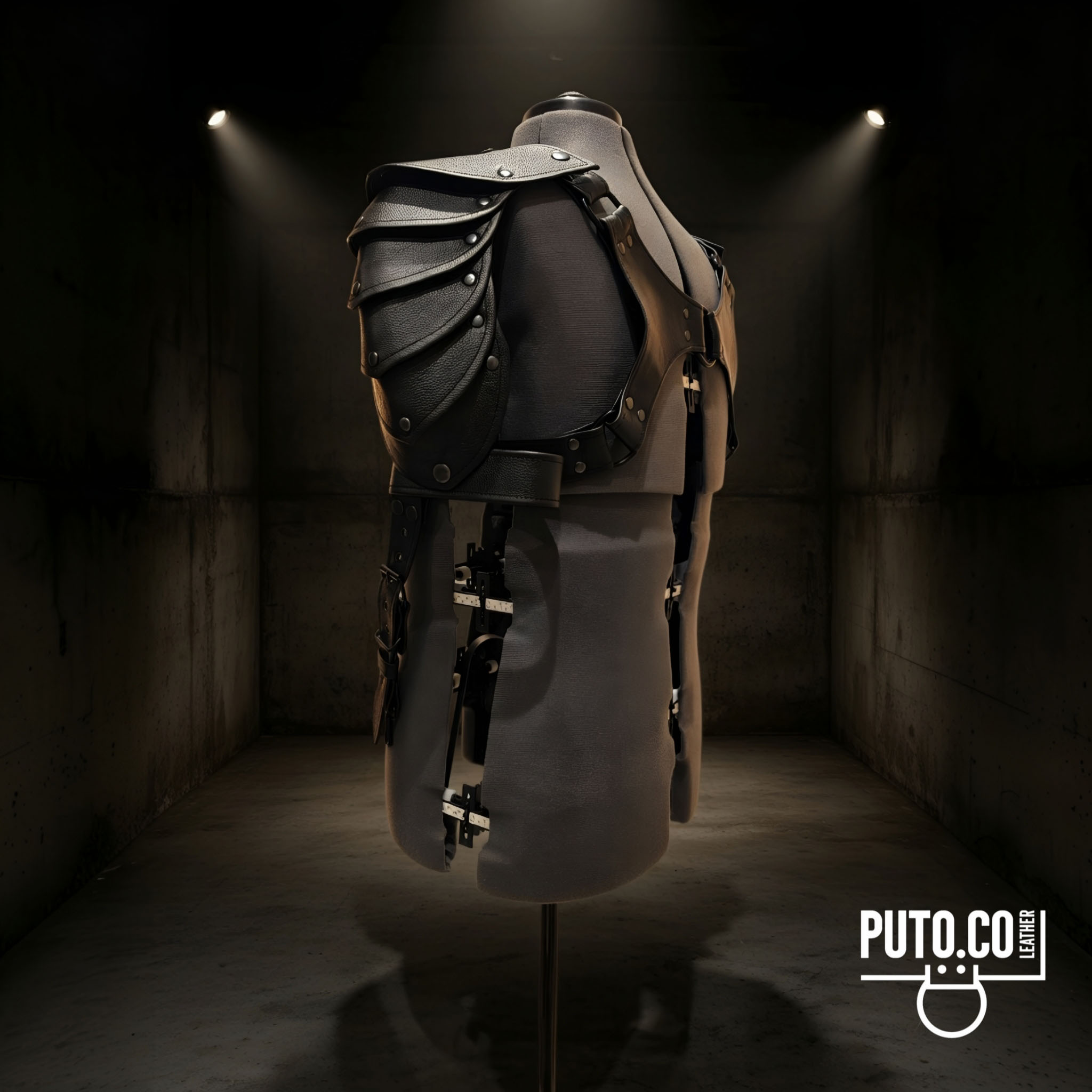The Gladiator Harness — 10
