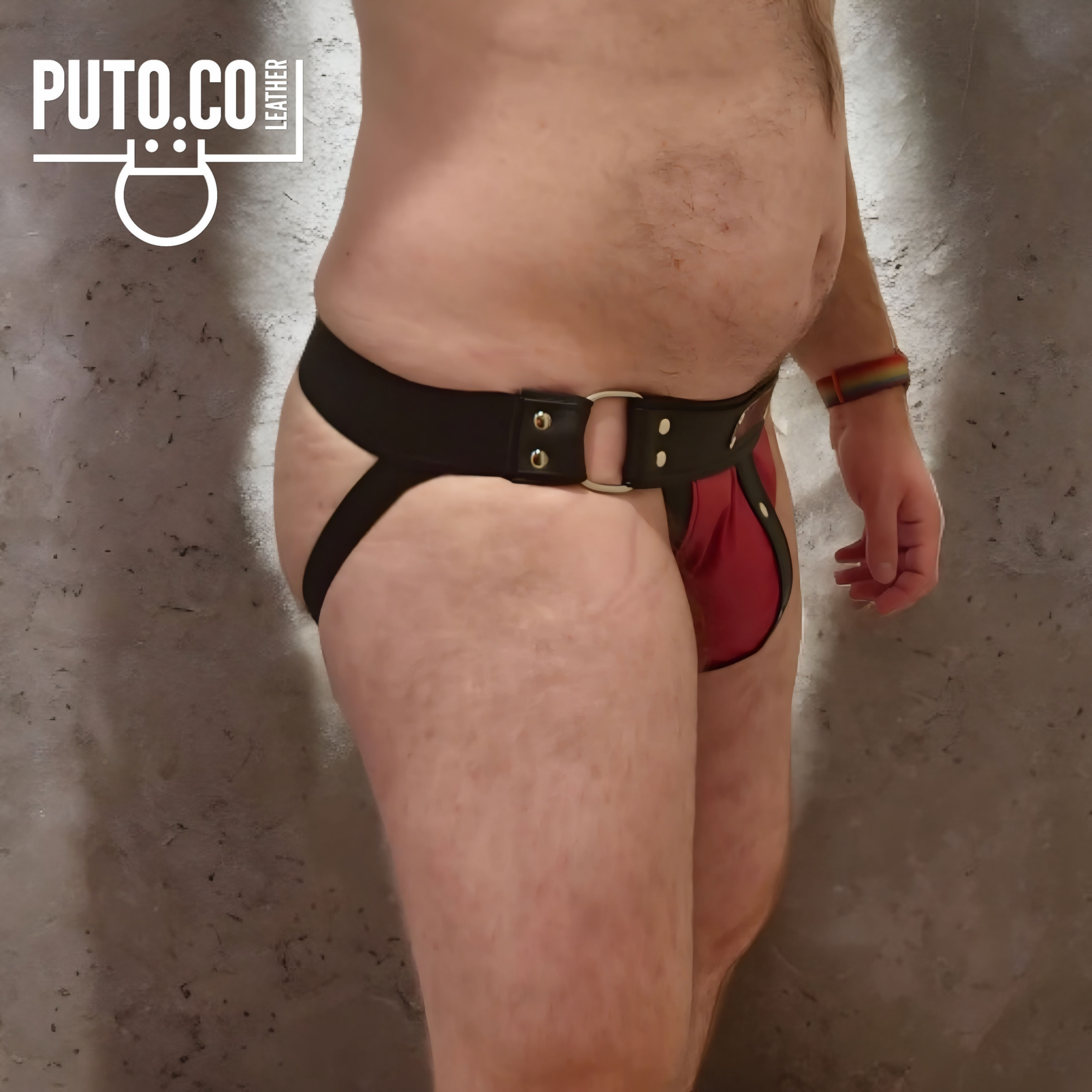 The Titan Jock — 3