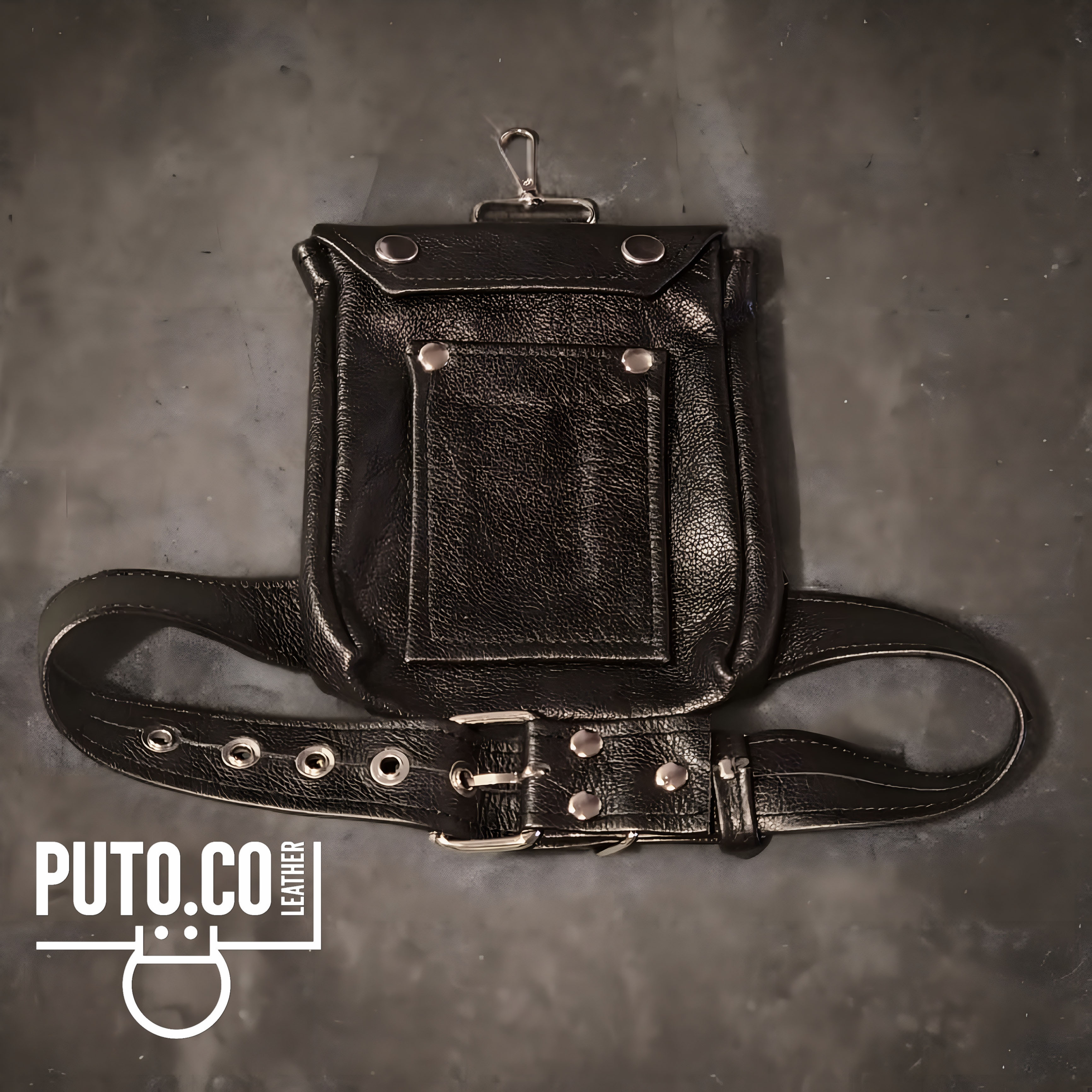 The Utility Kink Strap — 2