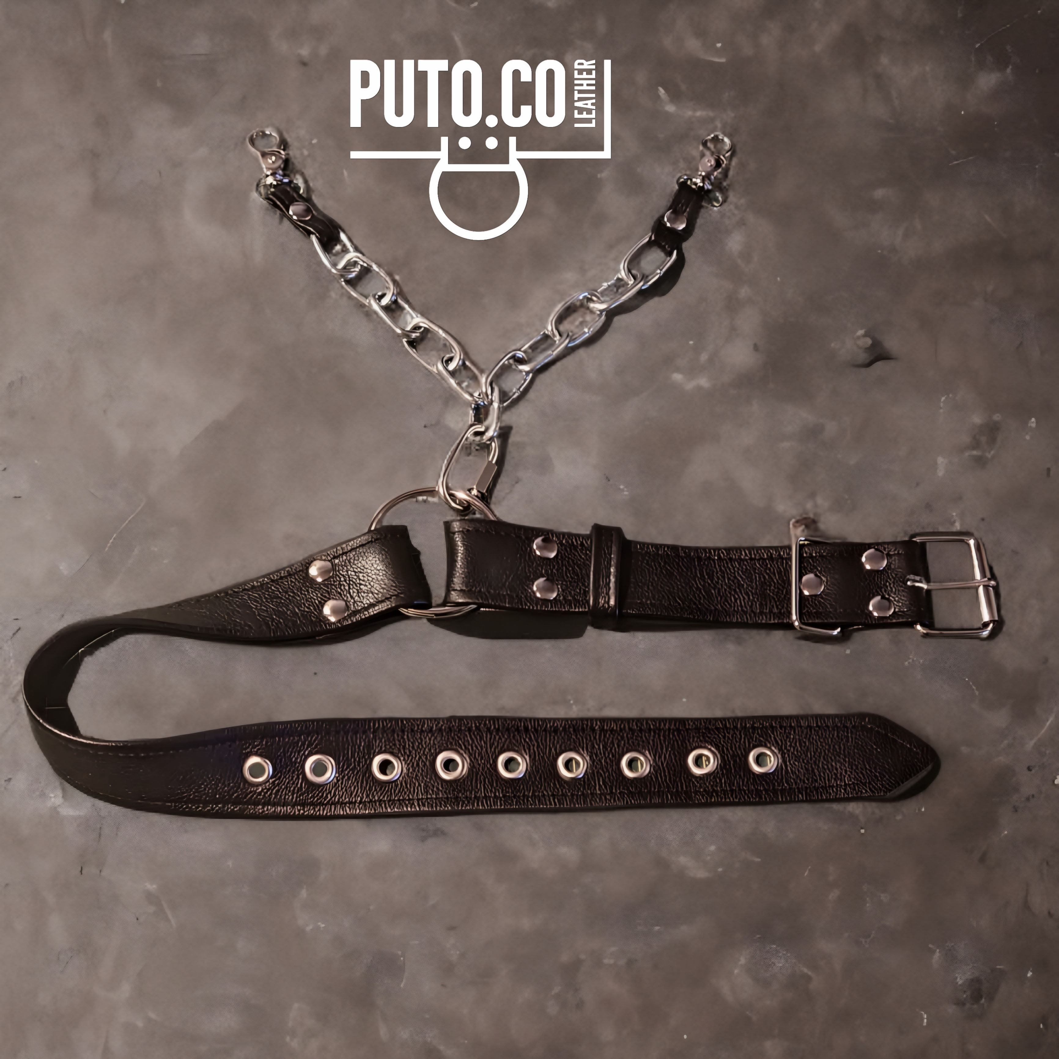The Punk Single-Strap — 4