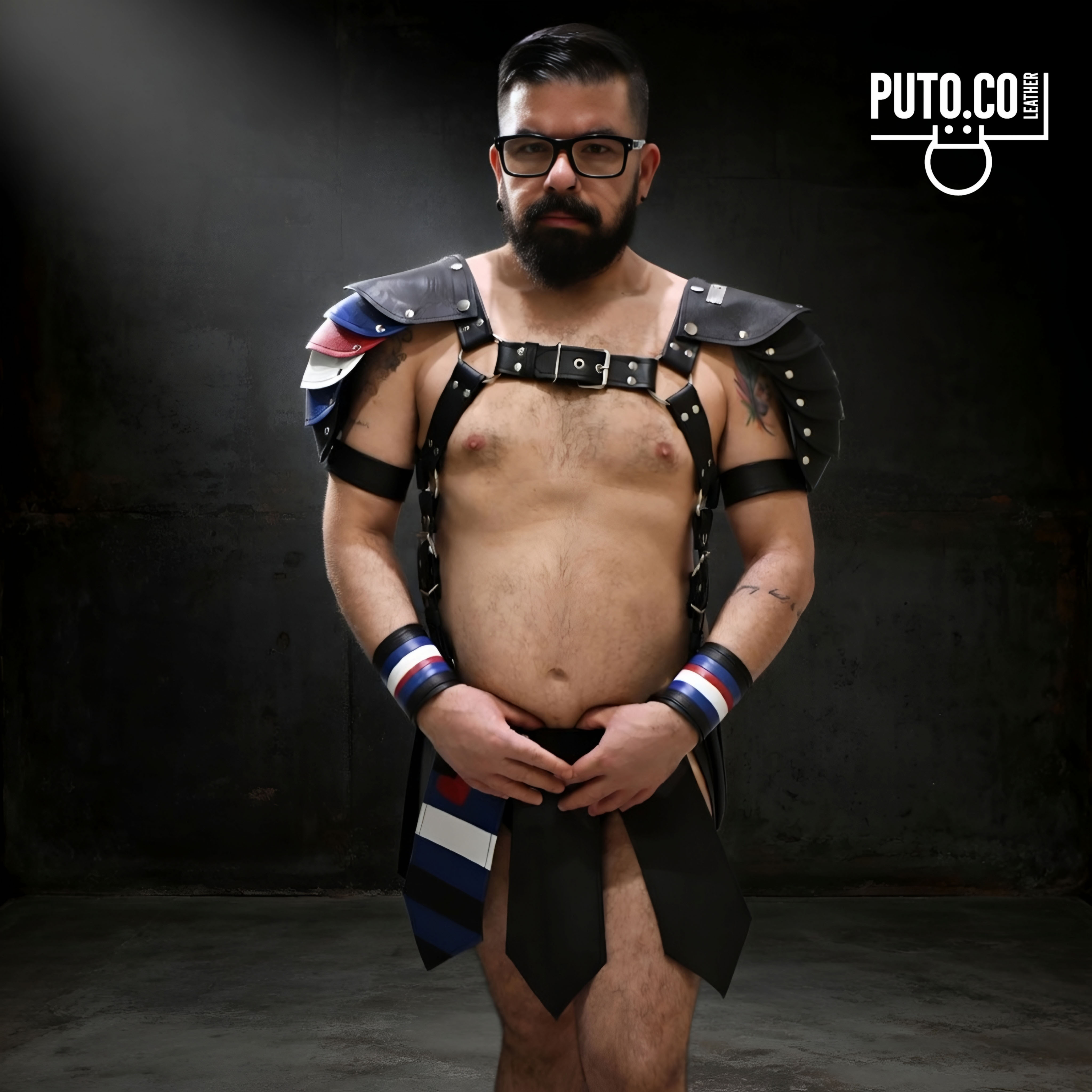 The Kouros Gladiator Set