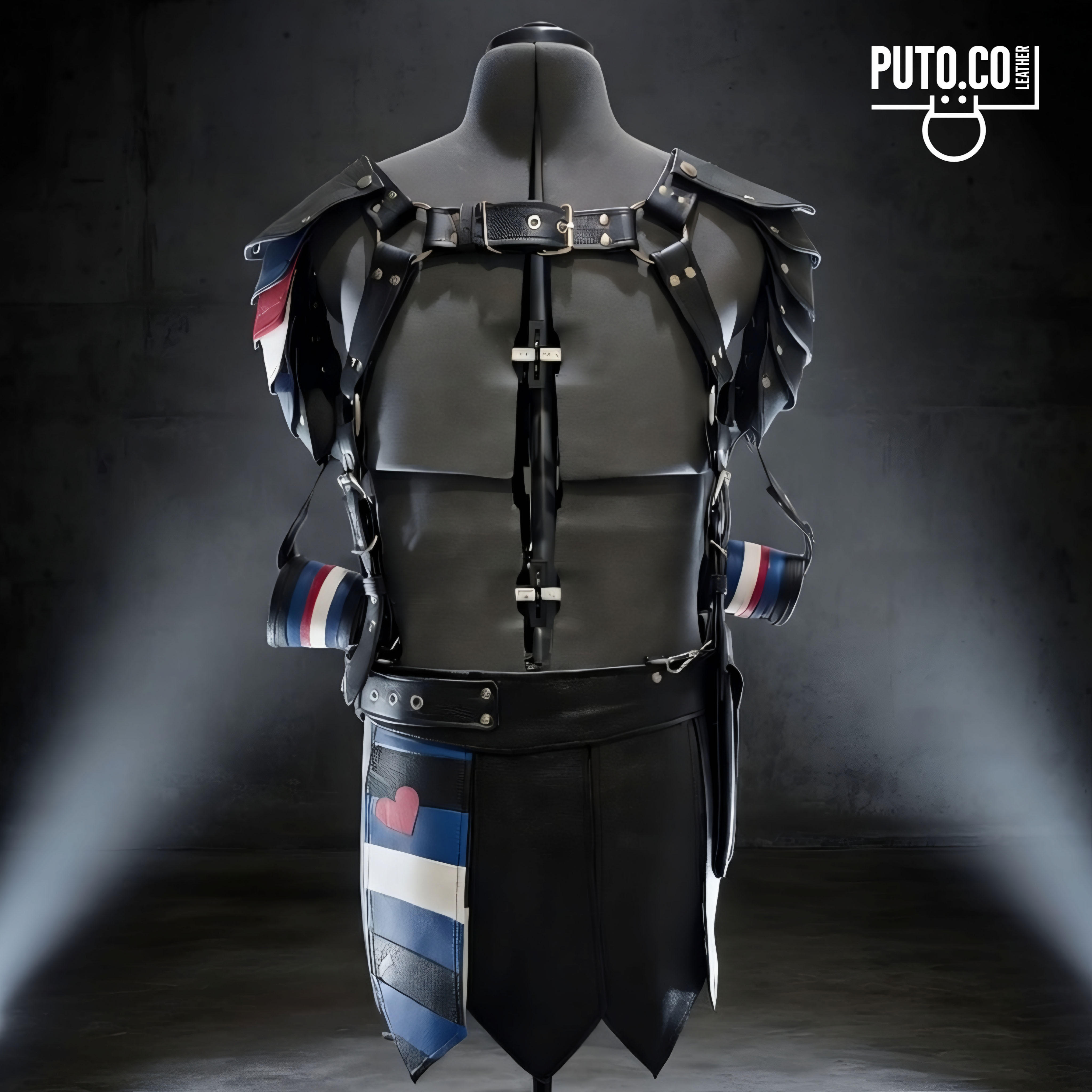 The Kouros Gladiator Set — 7