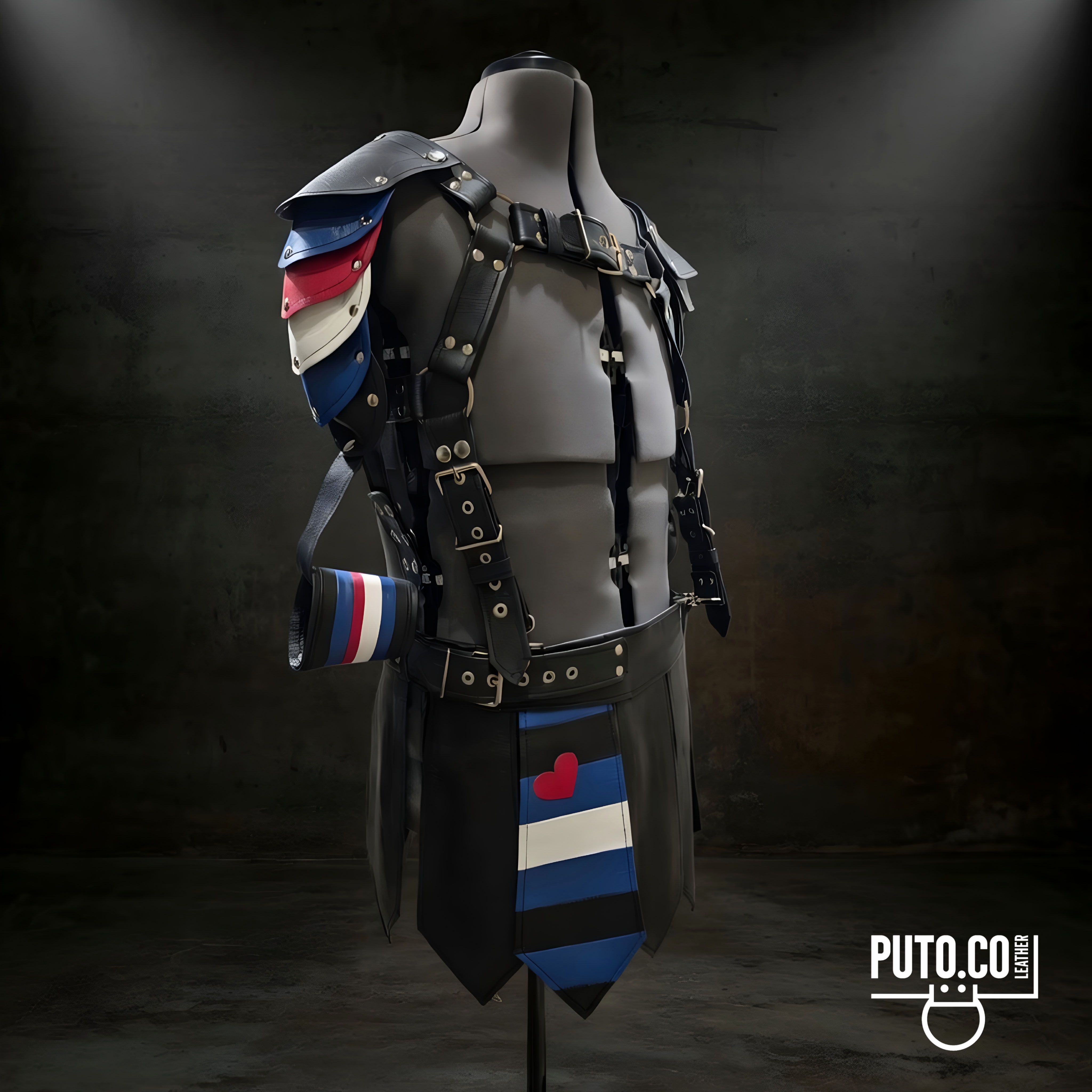 The Kouros Gladiator Set — 8