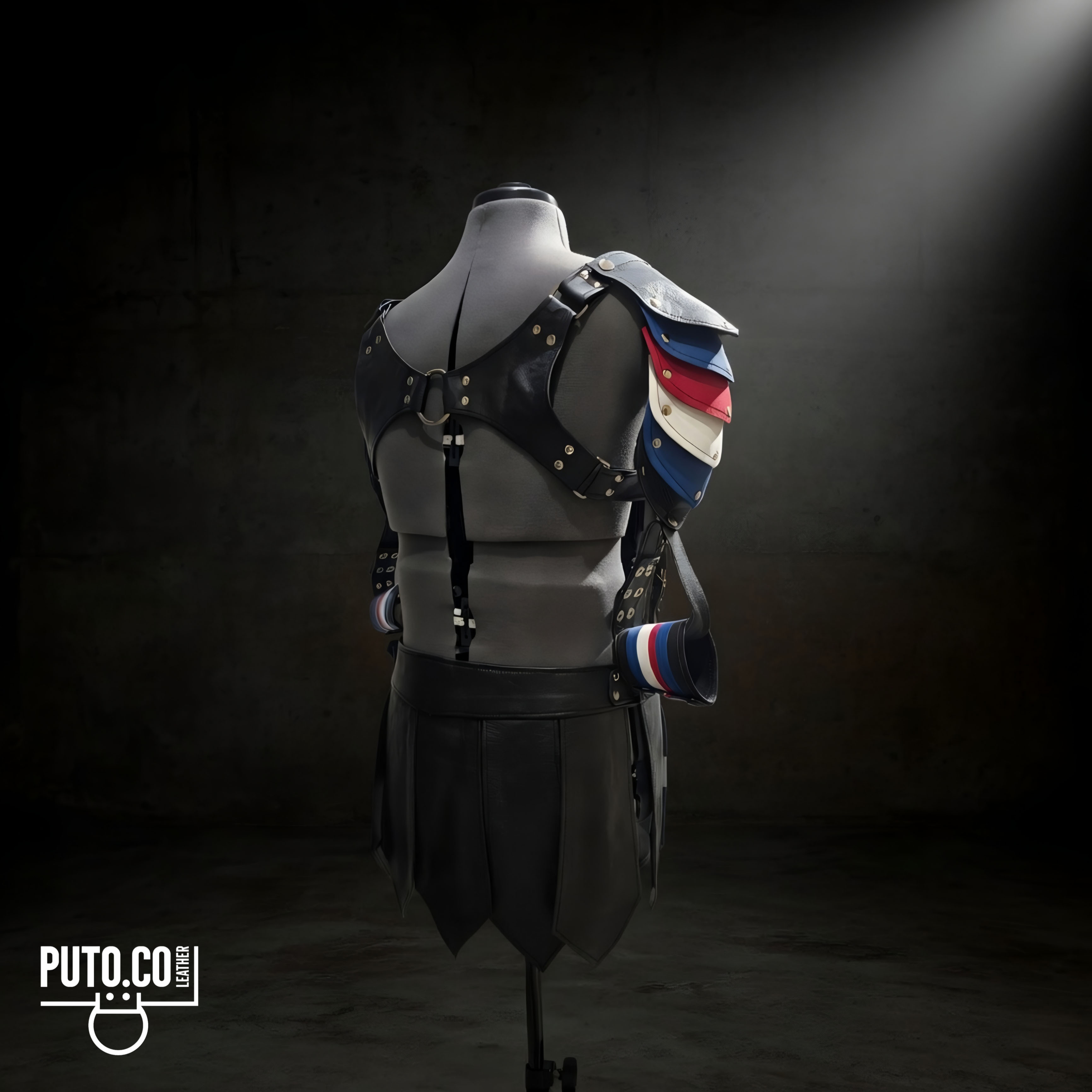 The Kouros Gladiator Set — 9