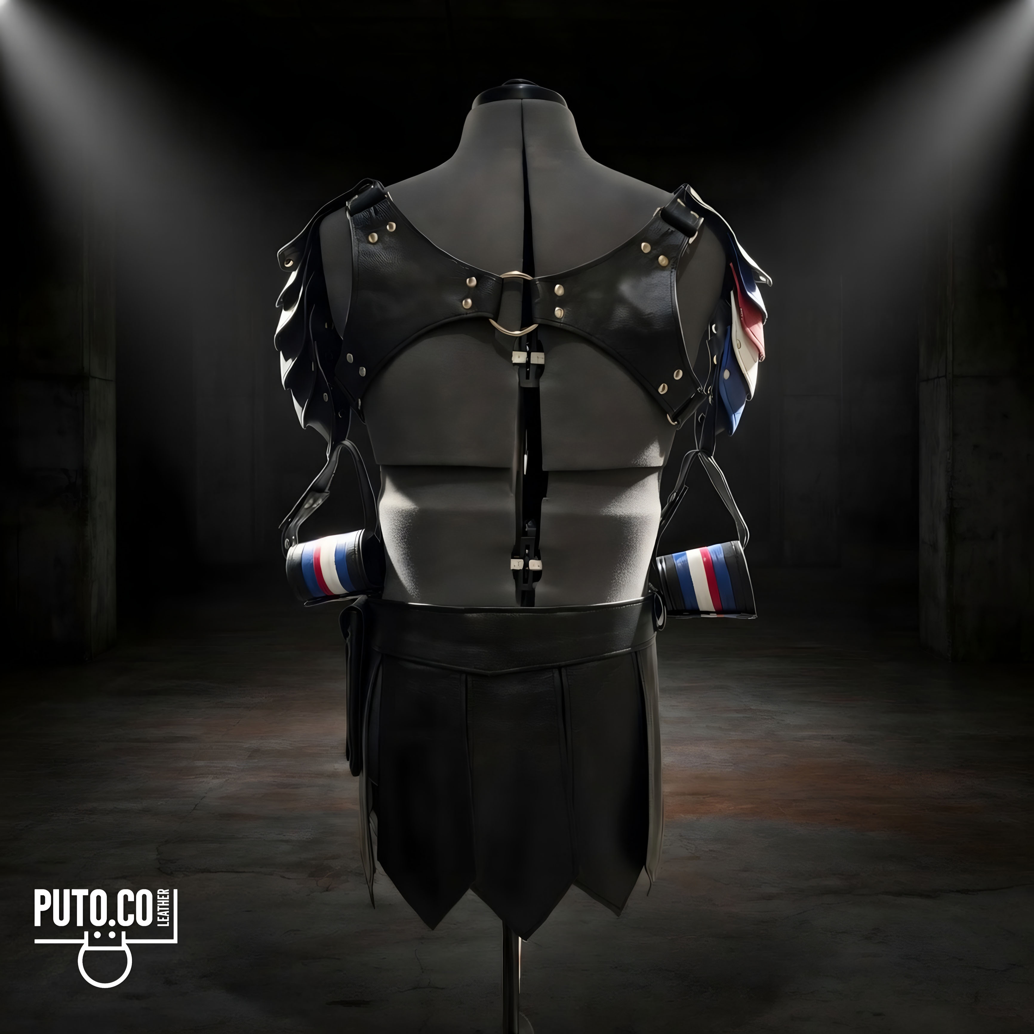 The Kouros Gladiator Set — 10