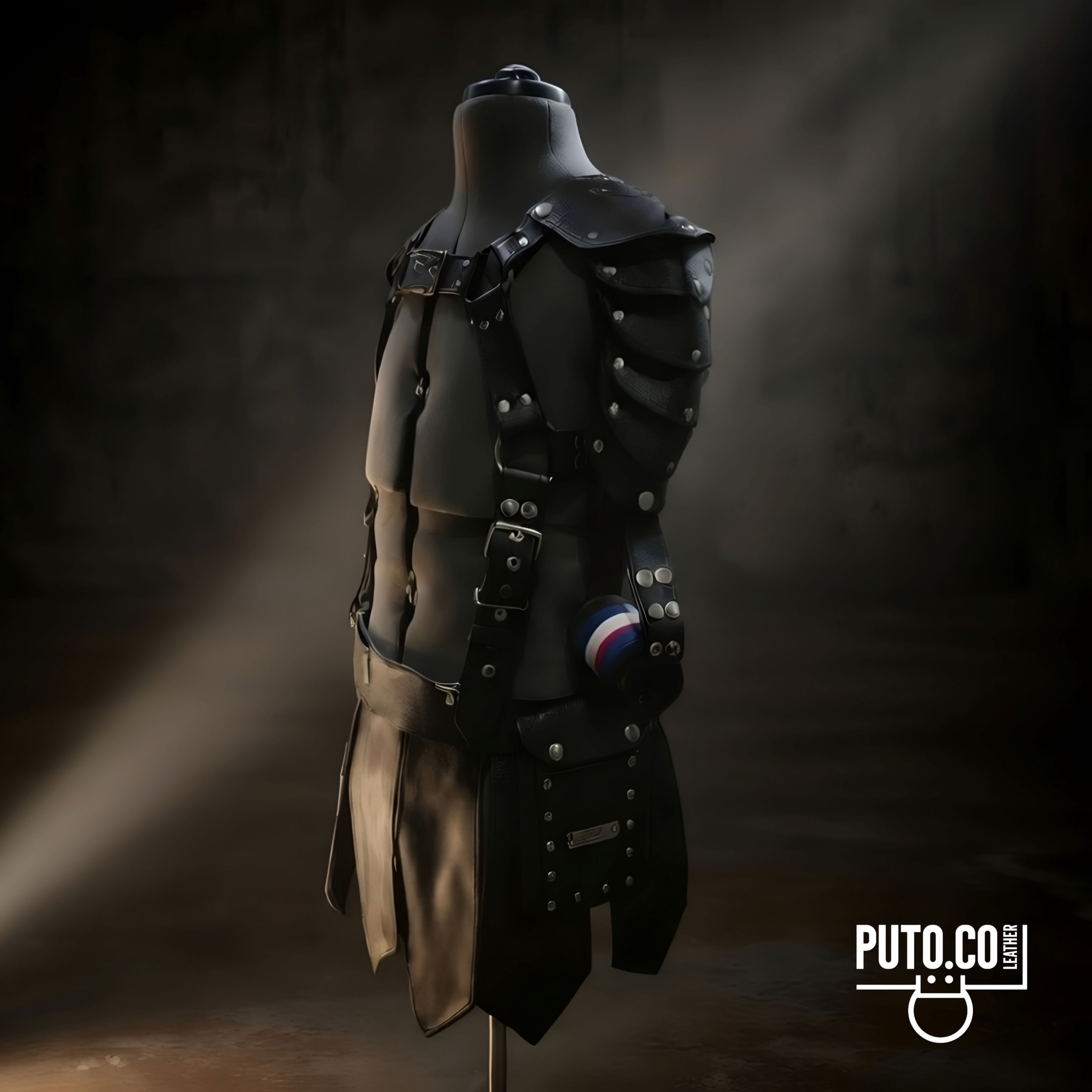 The Kouros Gladiator Set — 11