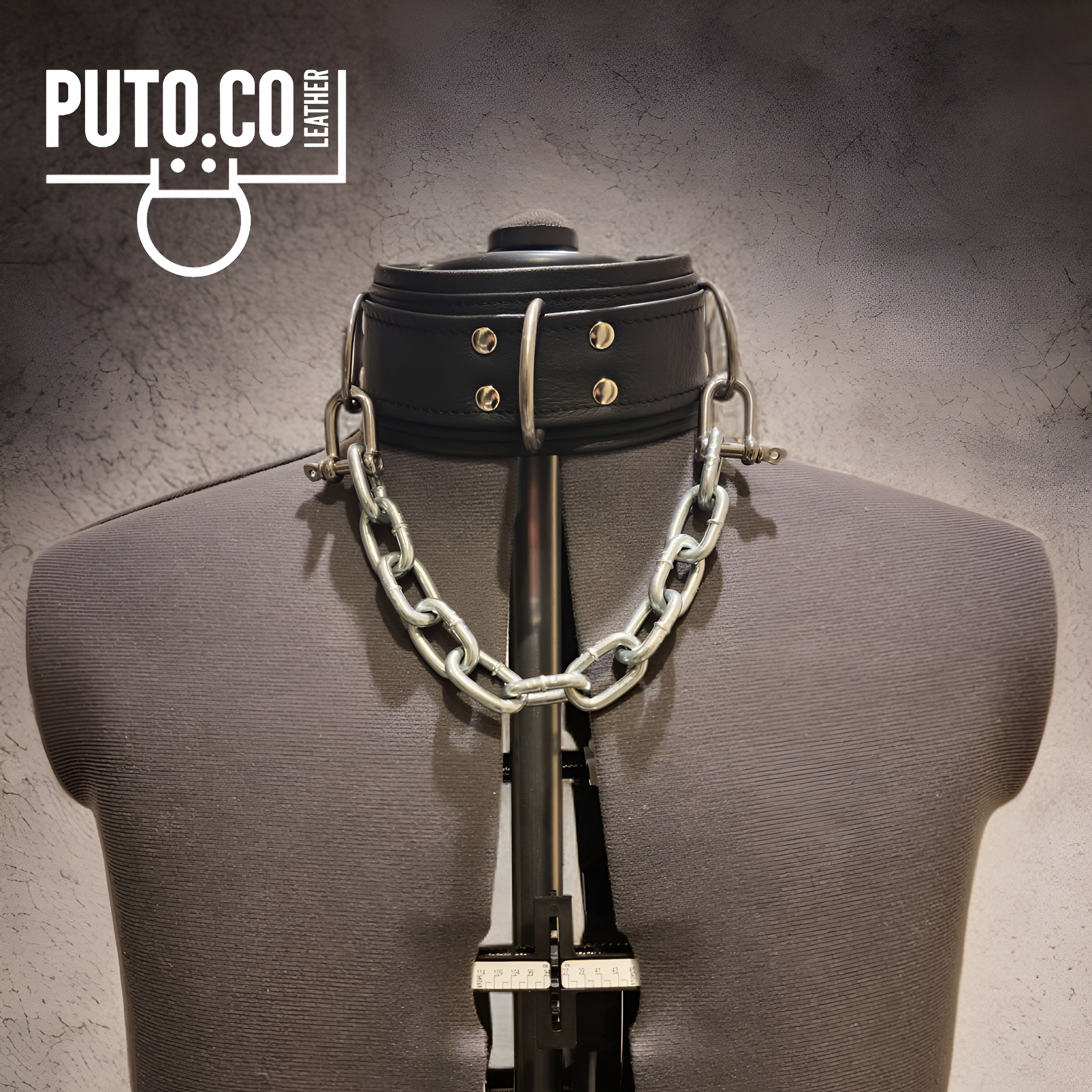 The Bound Collar — 4