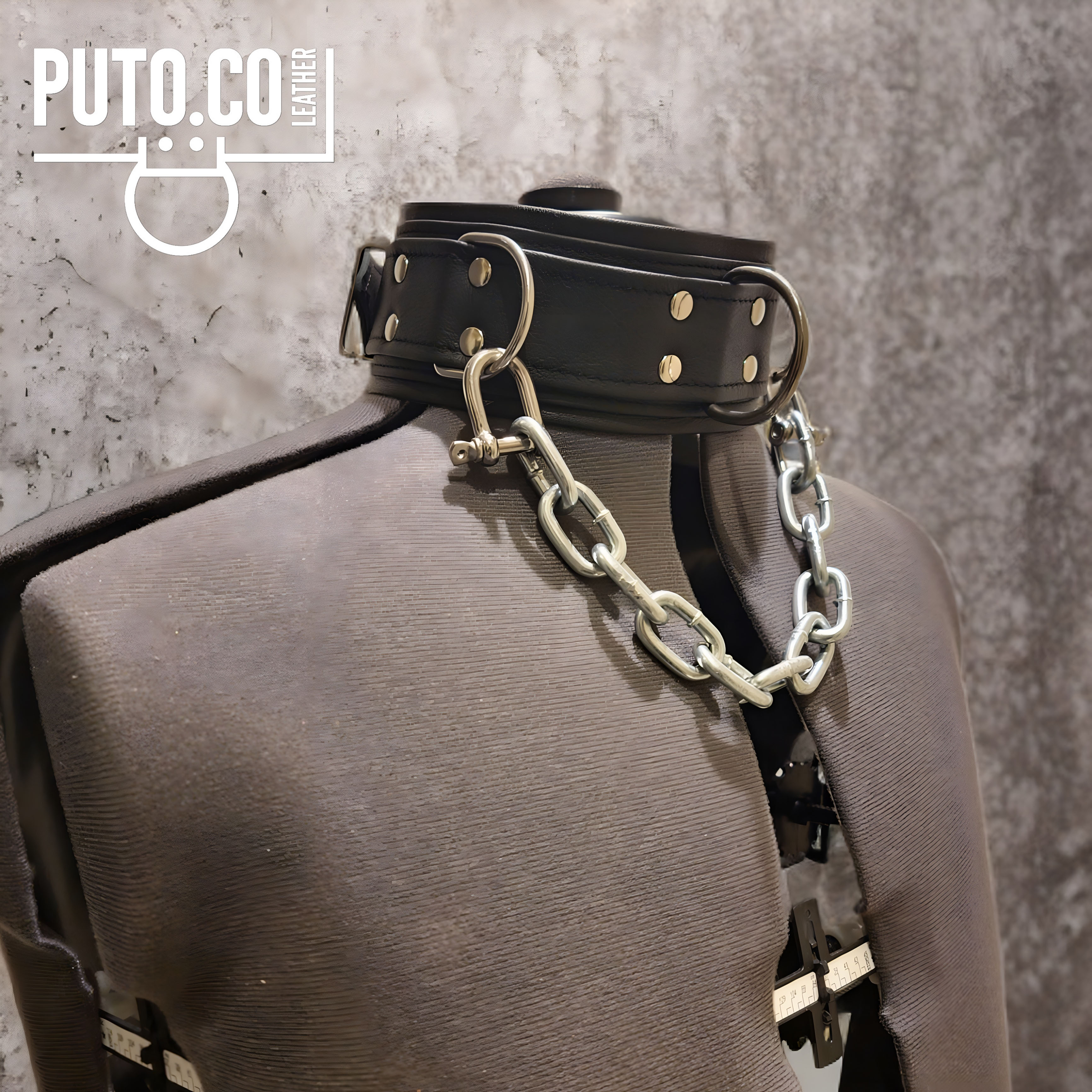 The Bound Collar — 5