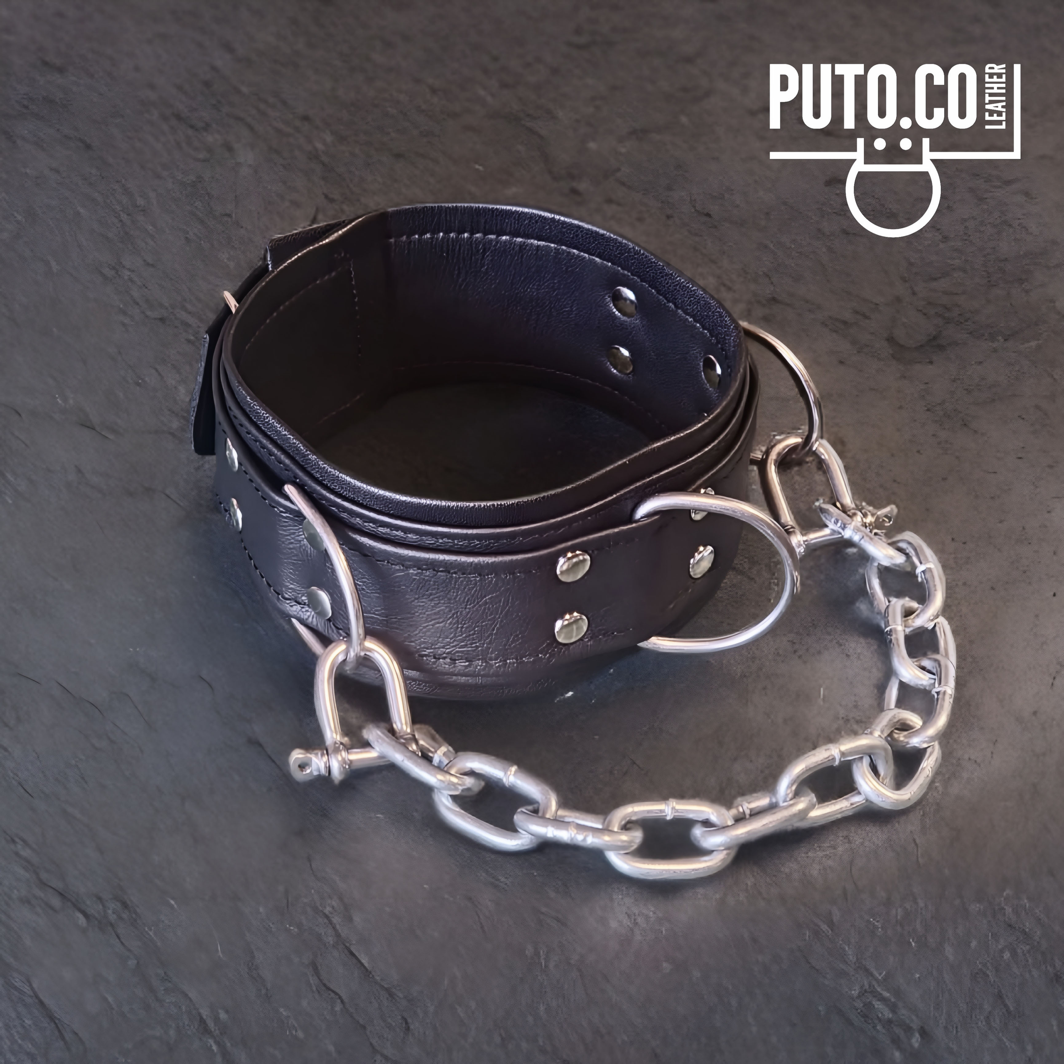 The Bound Collar — 9