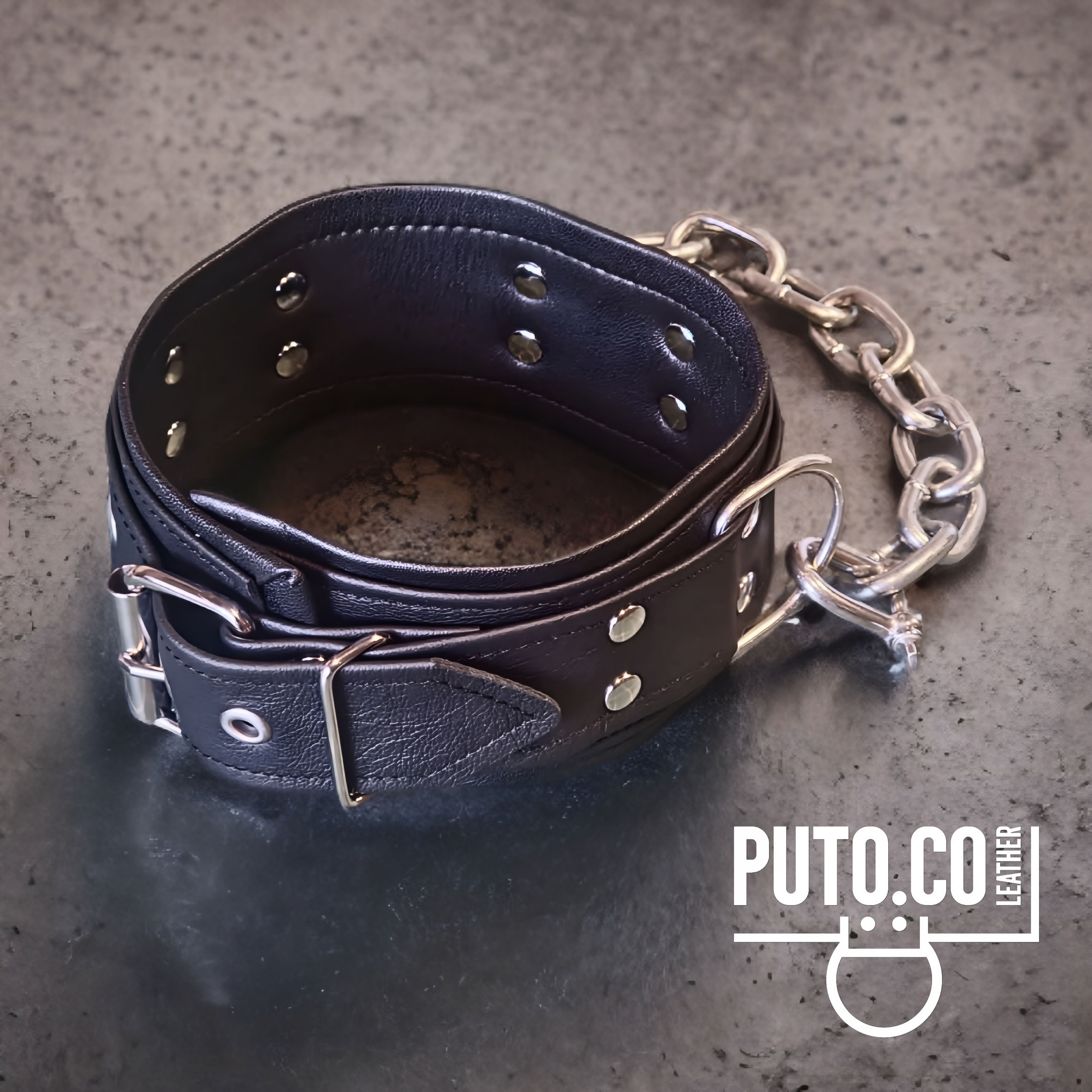 The Bound Collar — 10