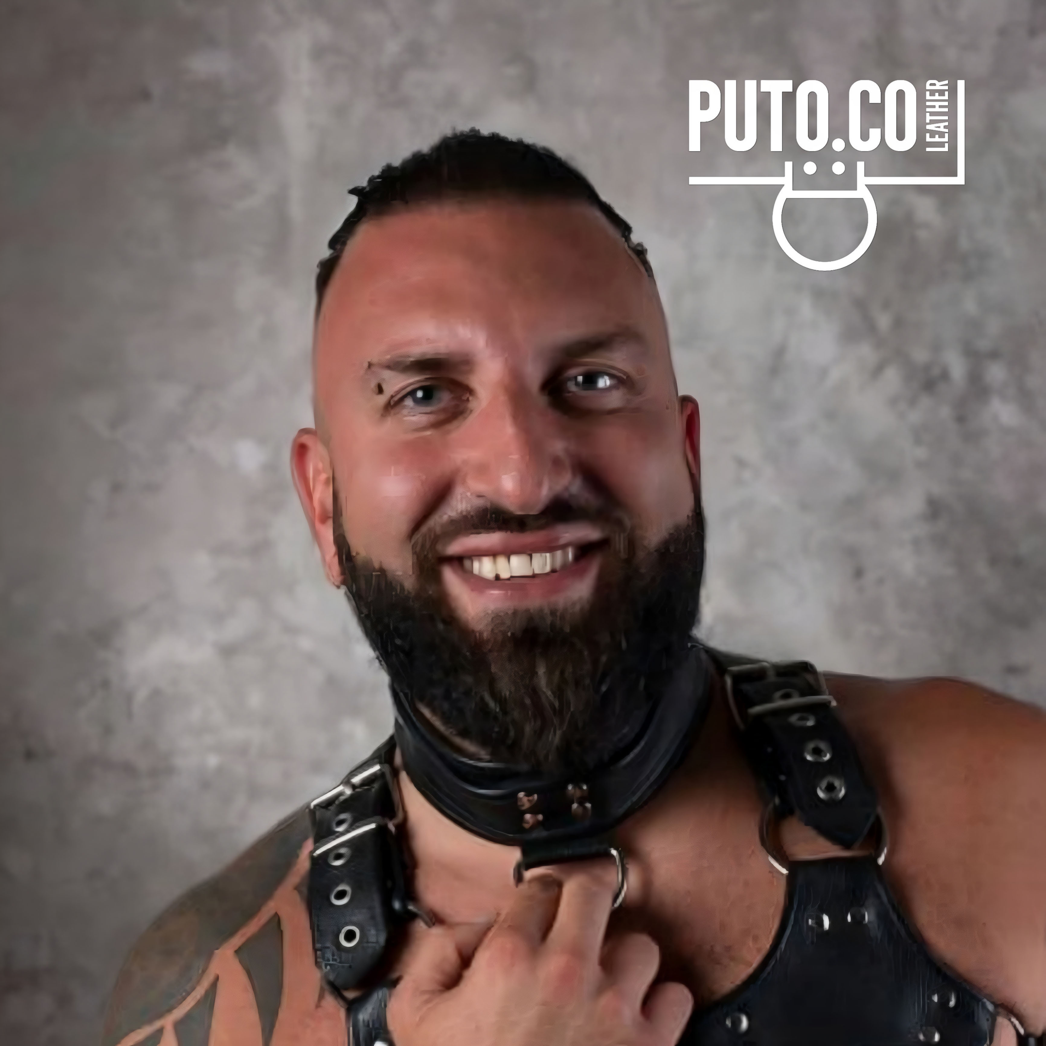 The Duo-Thick Puppy Collar