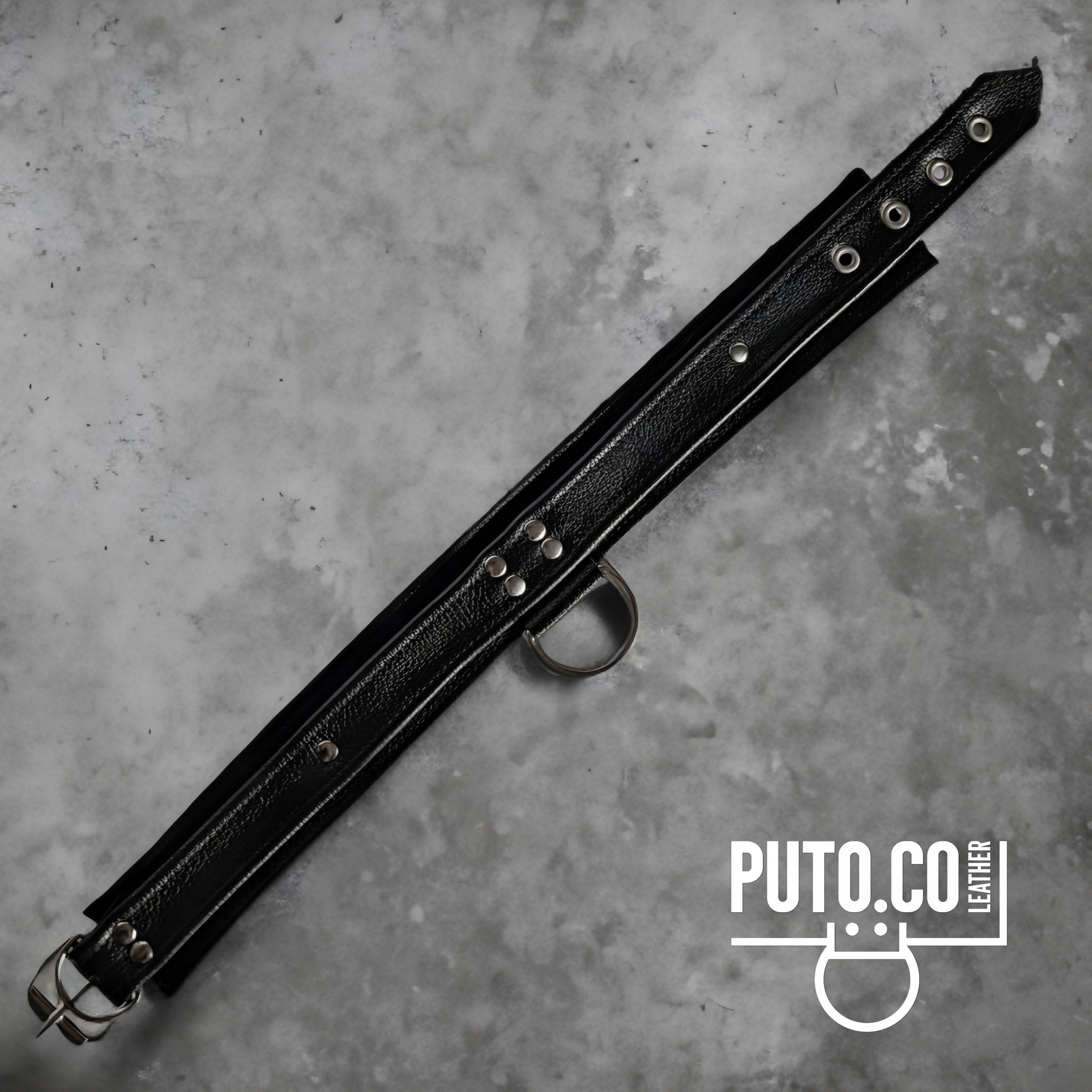 The Duo-Thick Puppy Collar — 4
