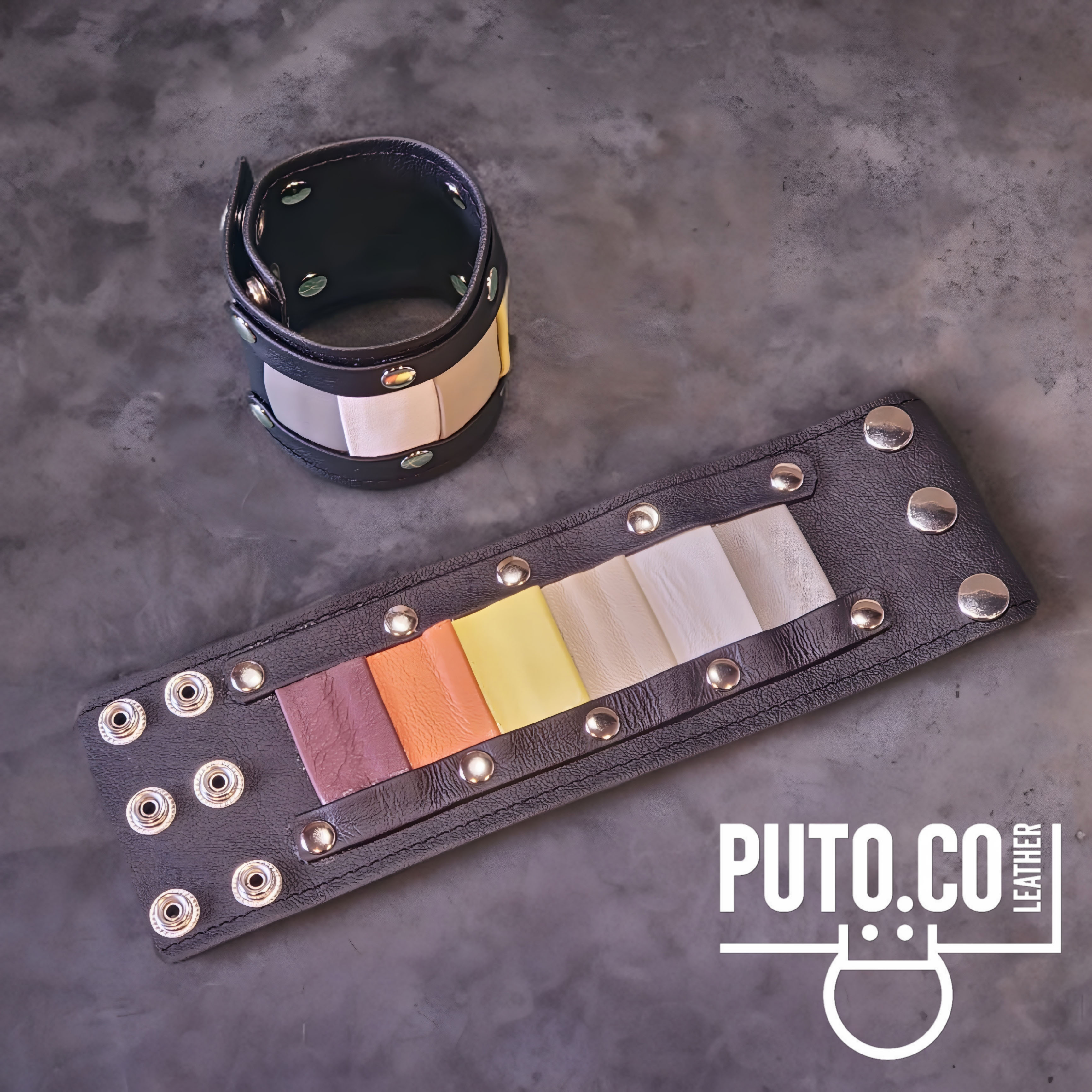 The Blueprint Wristband — Ursus Collection