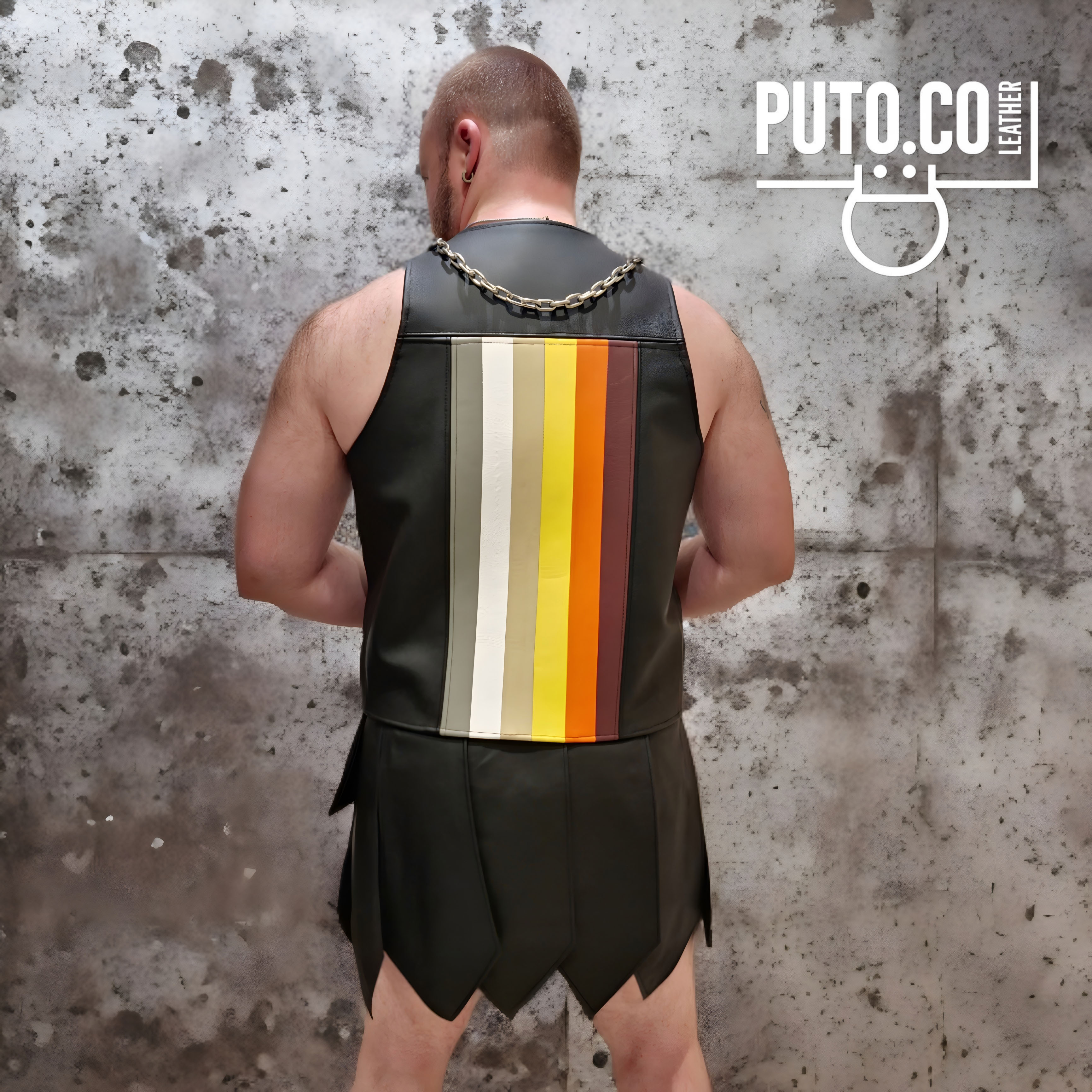 The Chained Vest — Ursus Collection