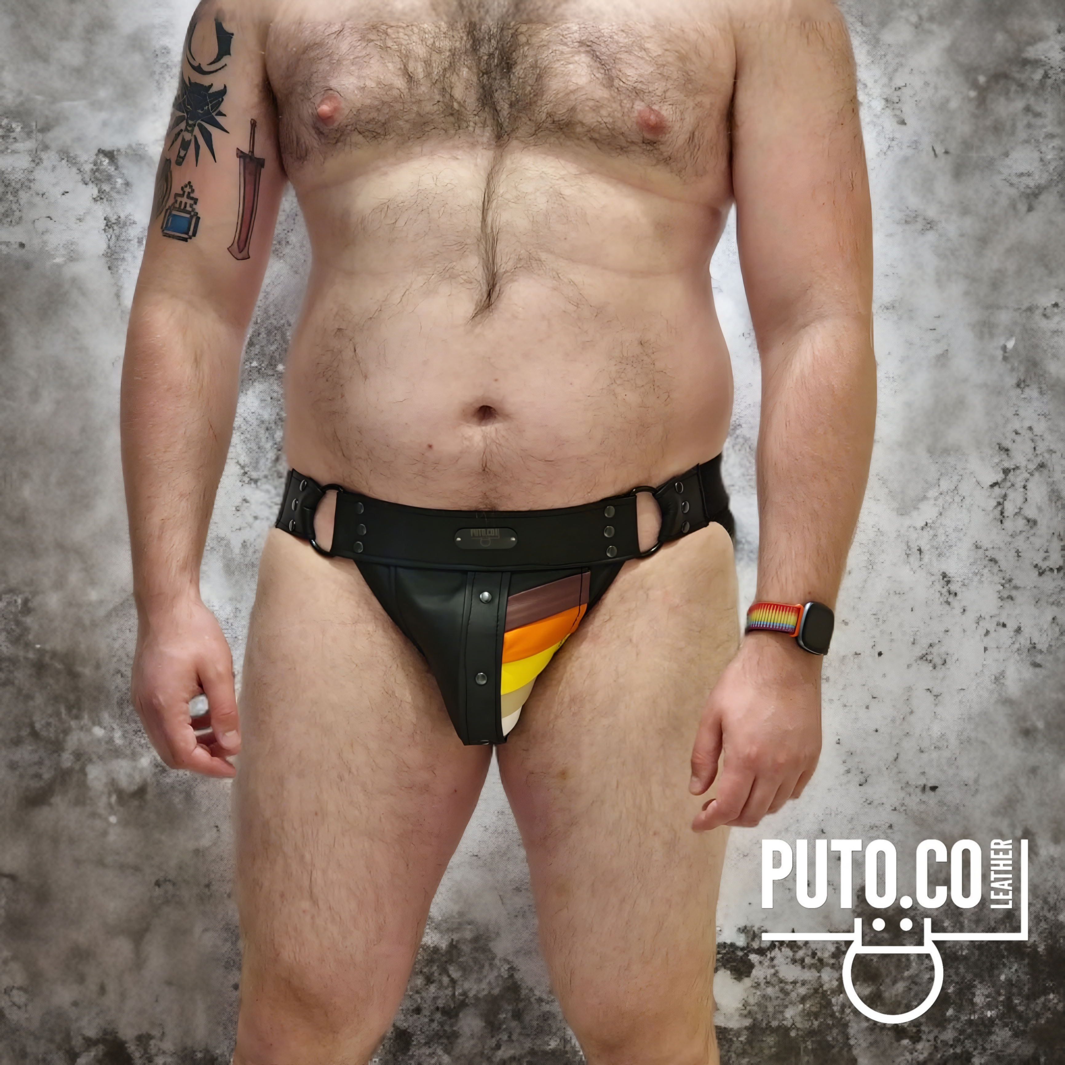 The Titan Jock — Ursus Collection
