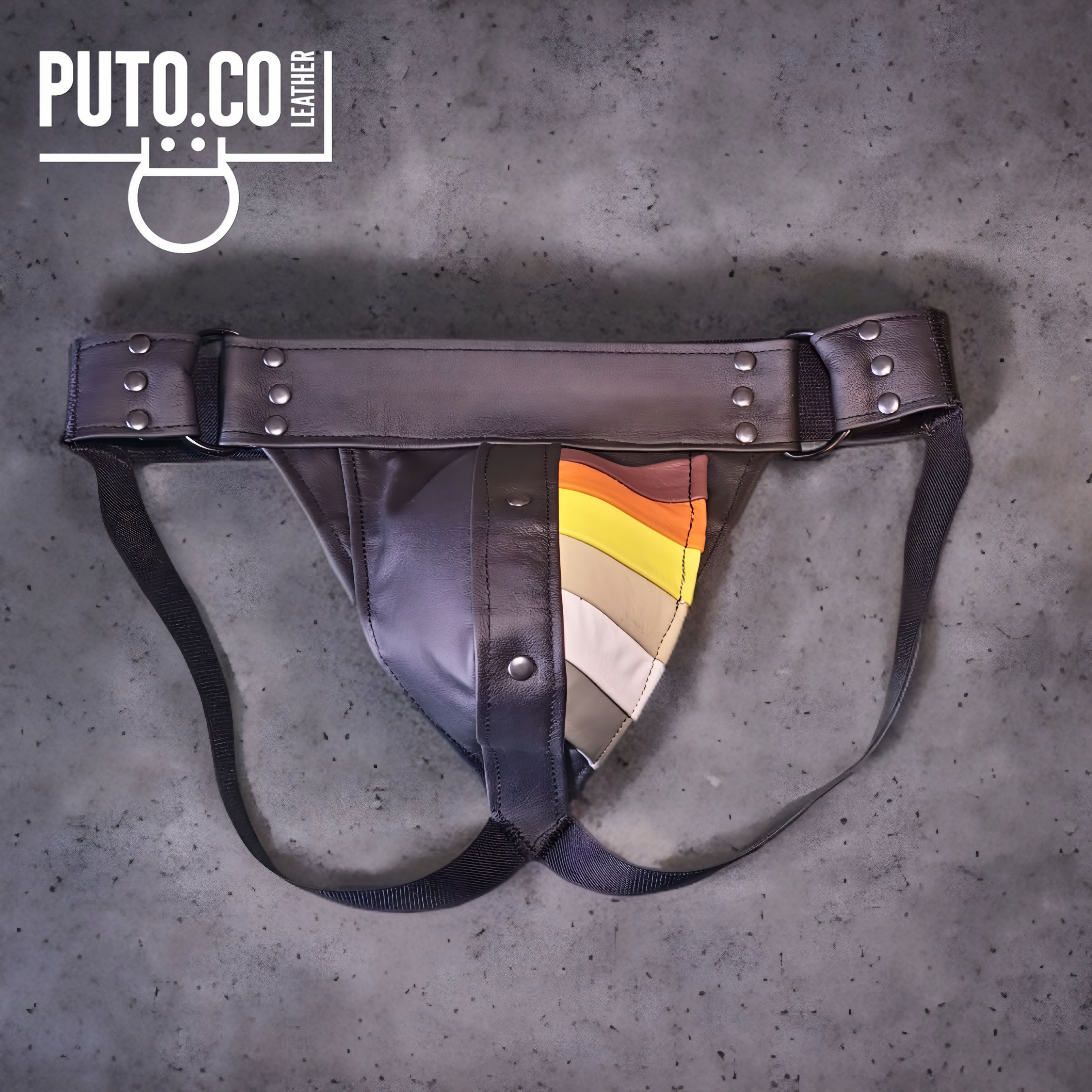 The Titan Jock — Ursus Collection — 5