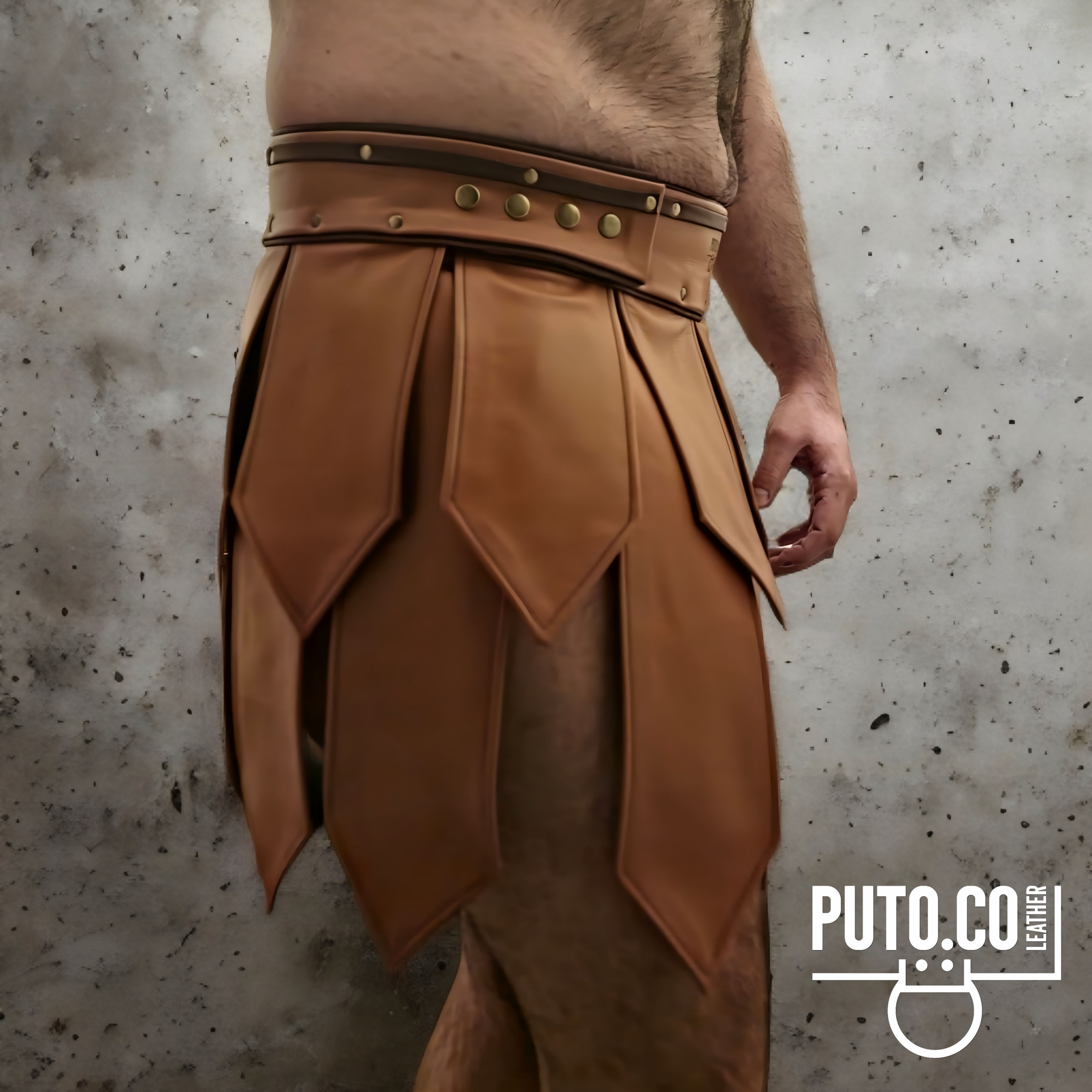 The Centurion Kilt — 3