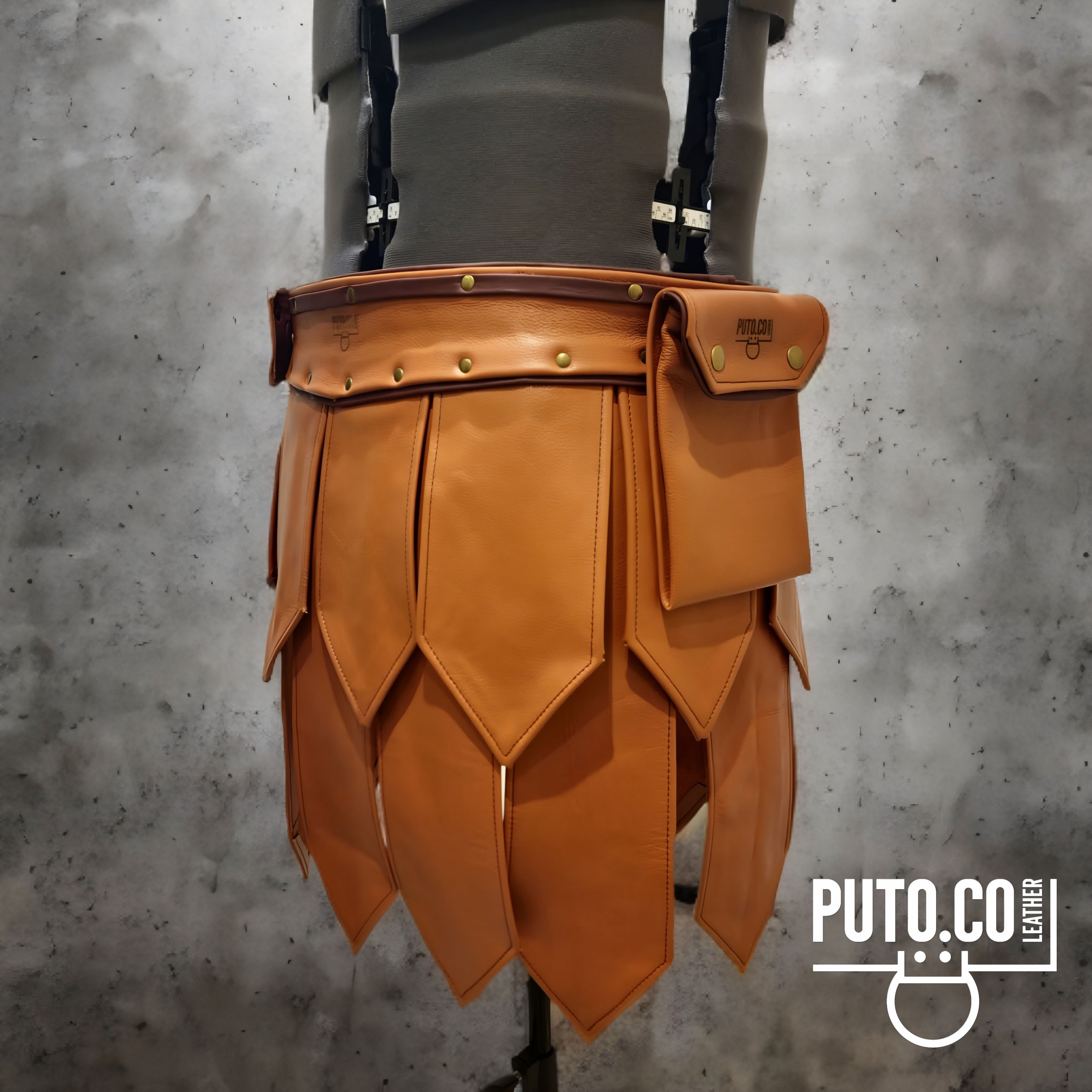 The Centurion Kilt — 5