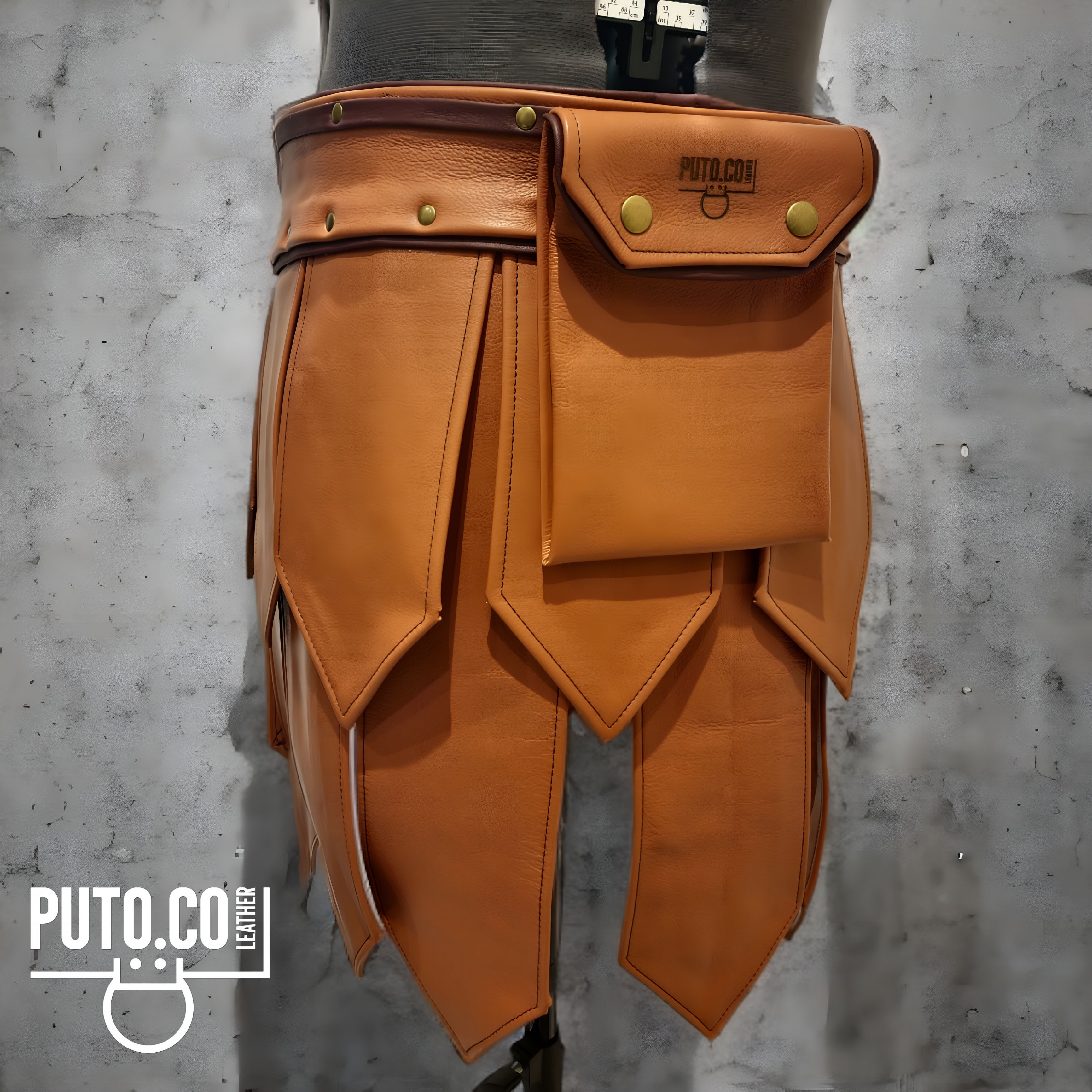 The Centurion Kilt — 6