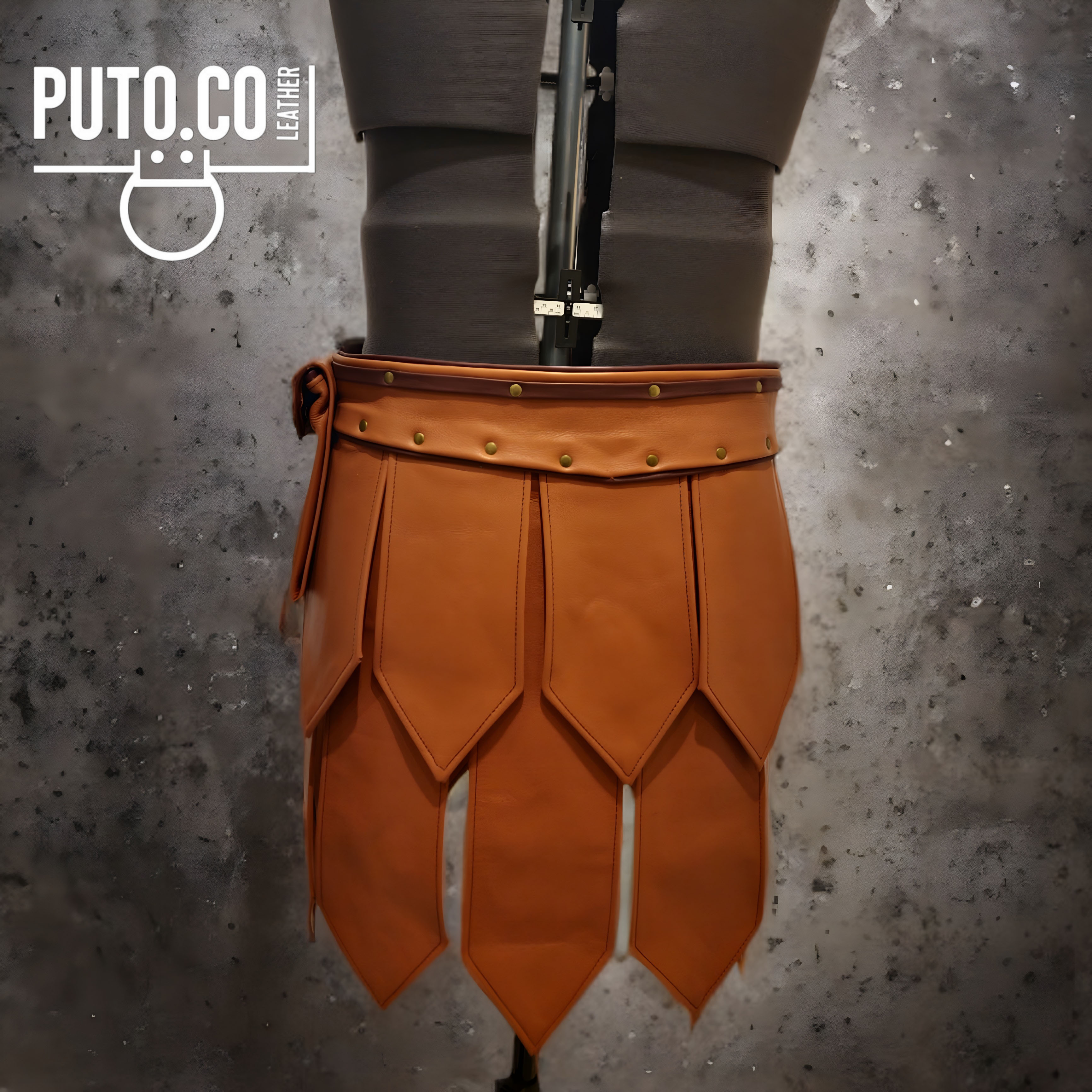 The Centurion Kilt — 7