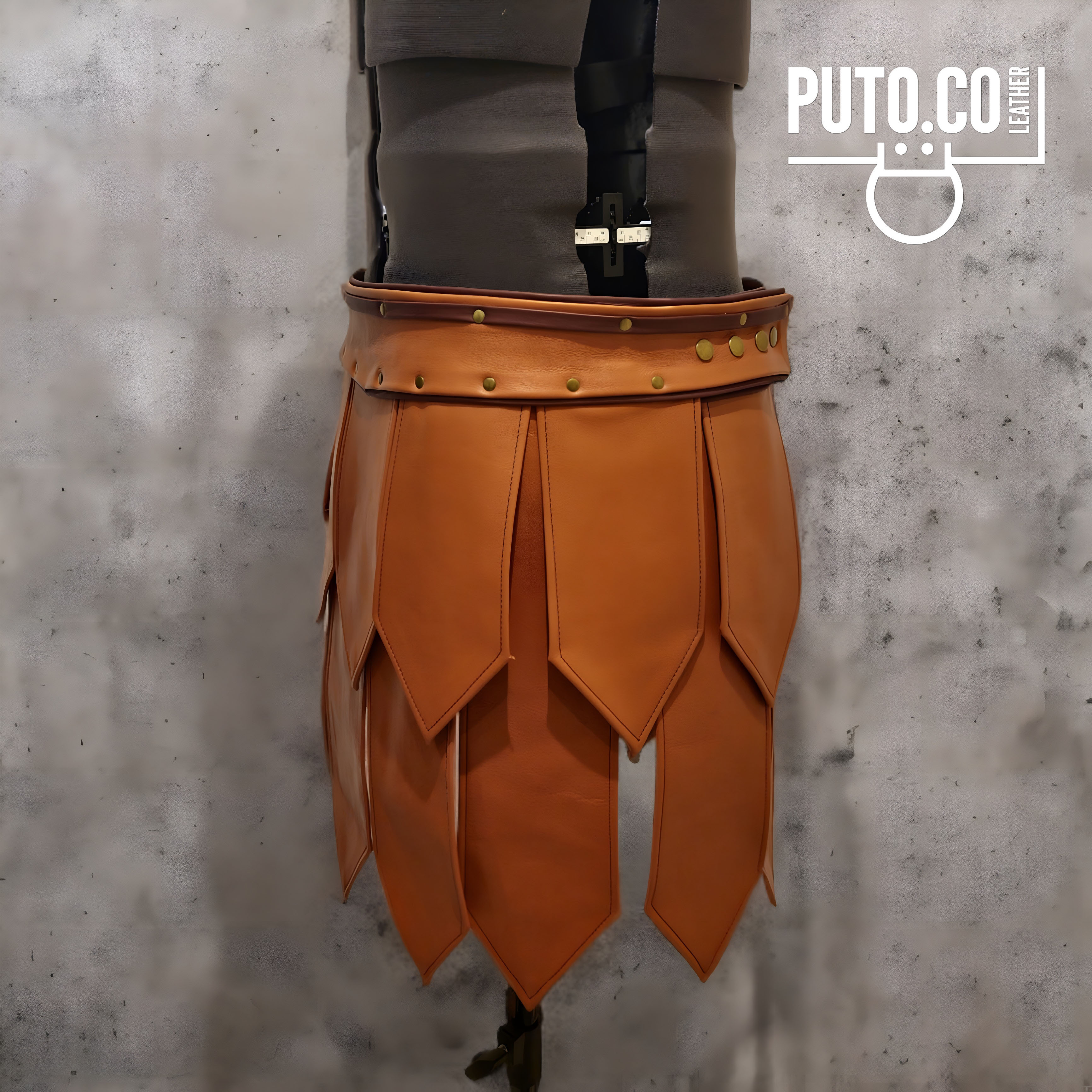 The Centurion Kilt — 8