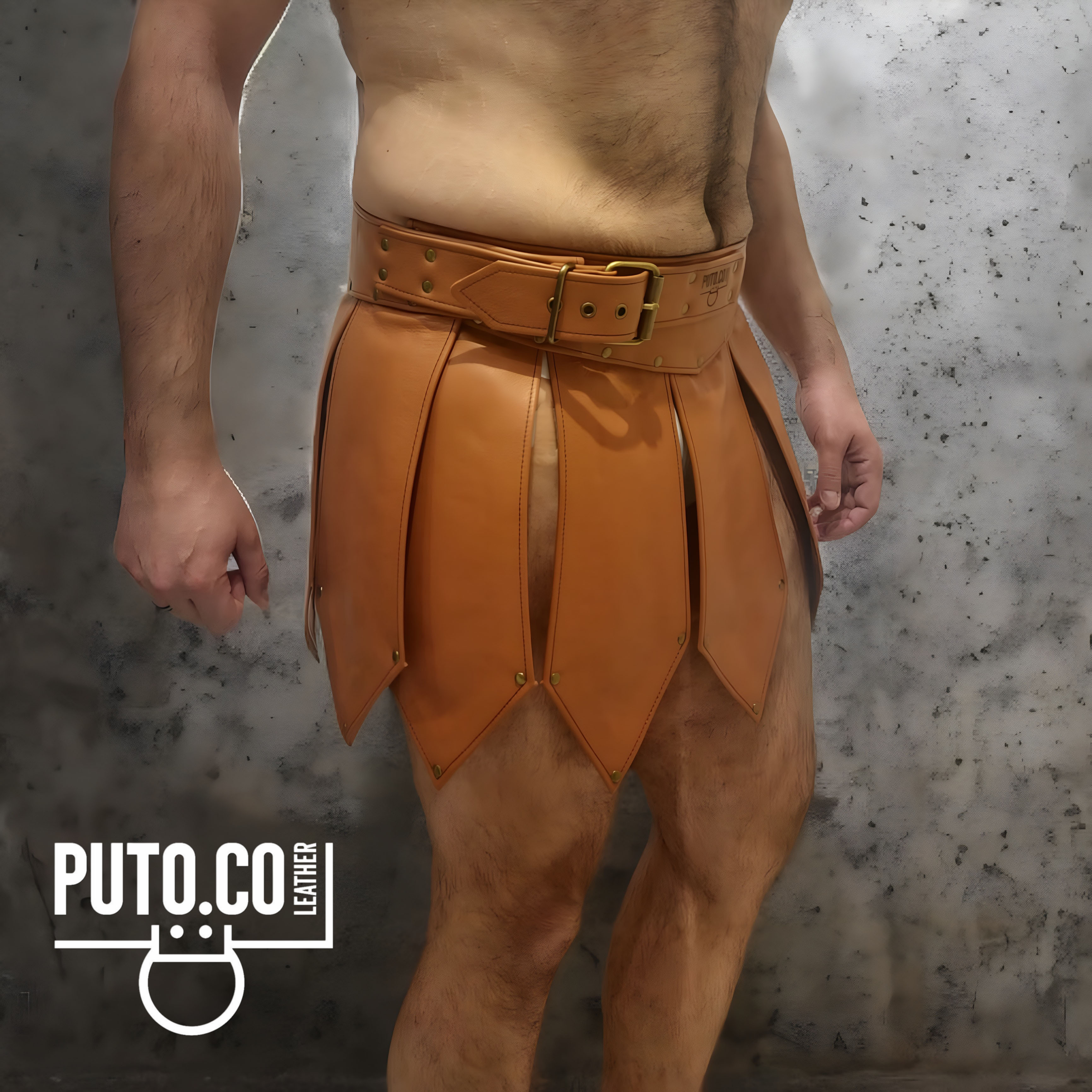 The Roman Tease — 2