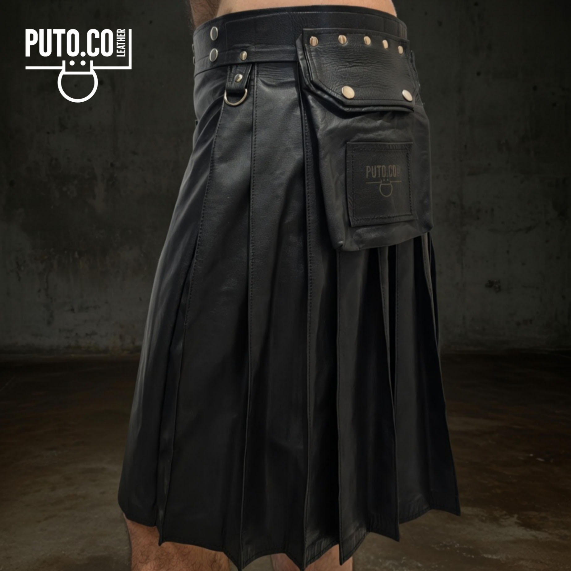 The Warlord Kilt — 3