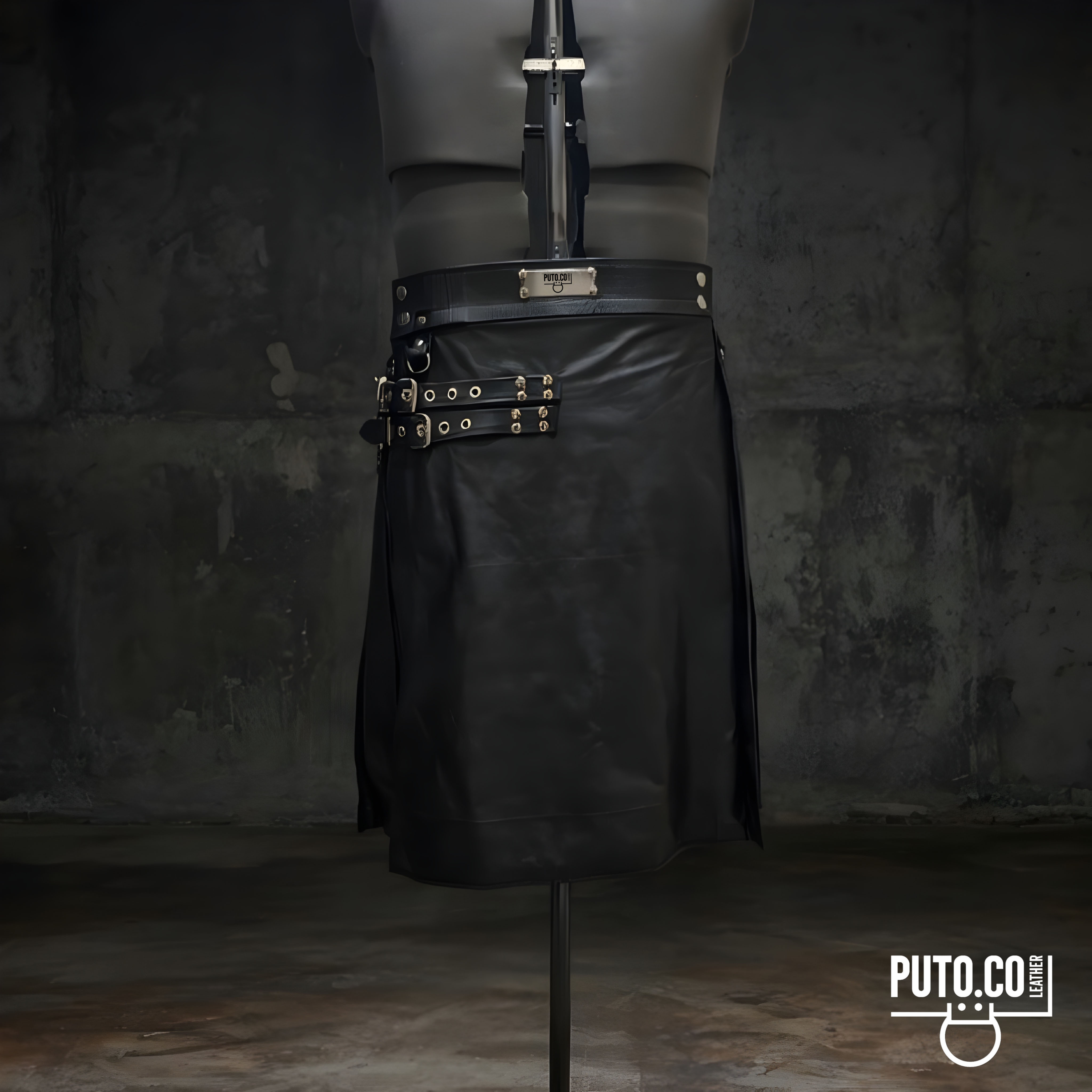 The Warlord Kilt — 7