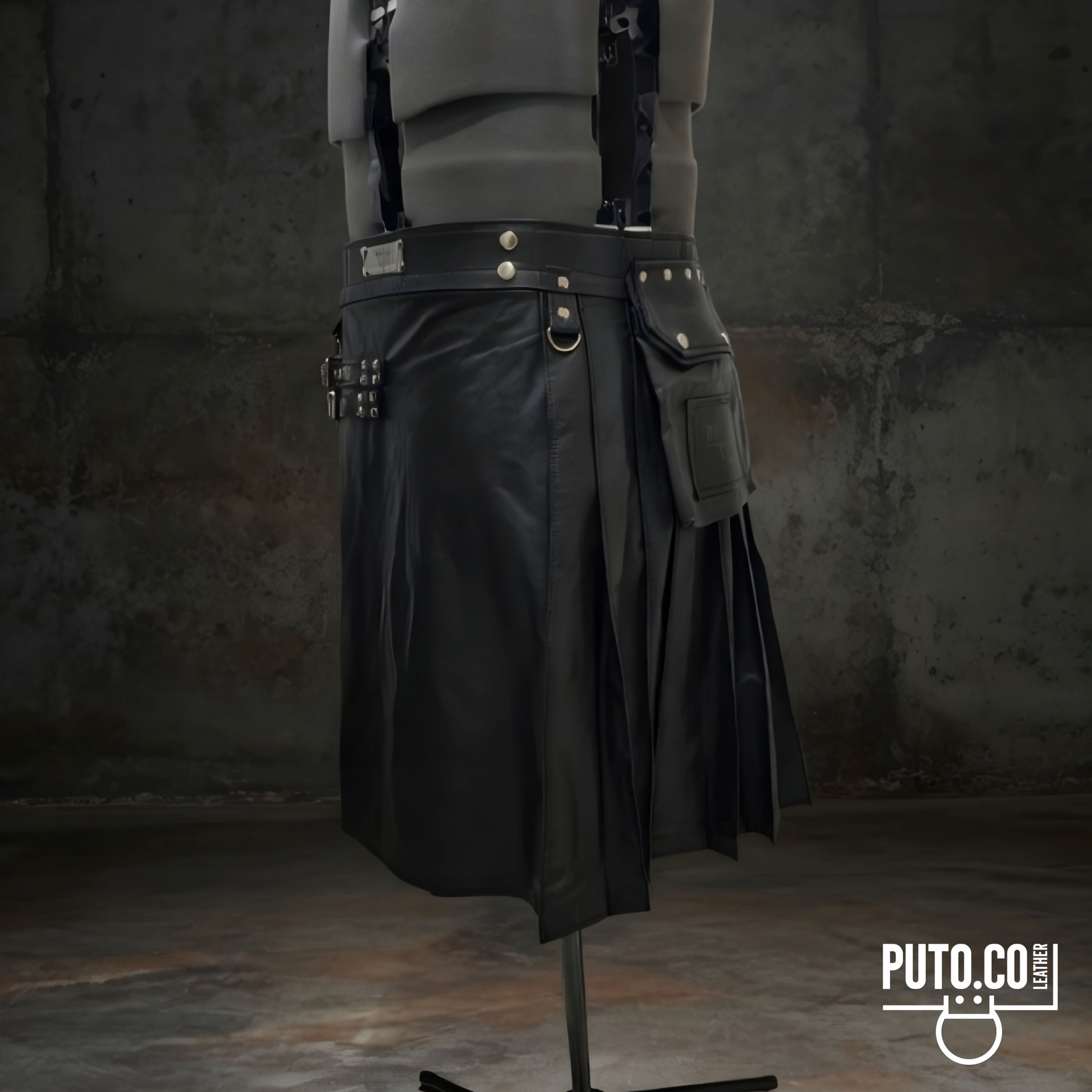 The Warlord Kilt — 8