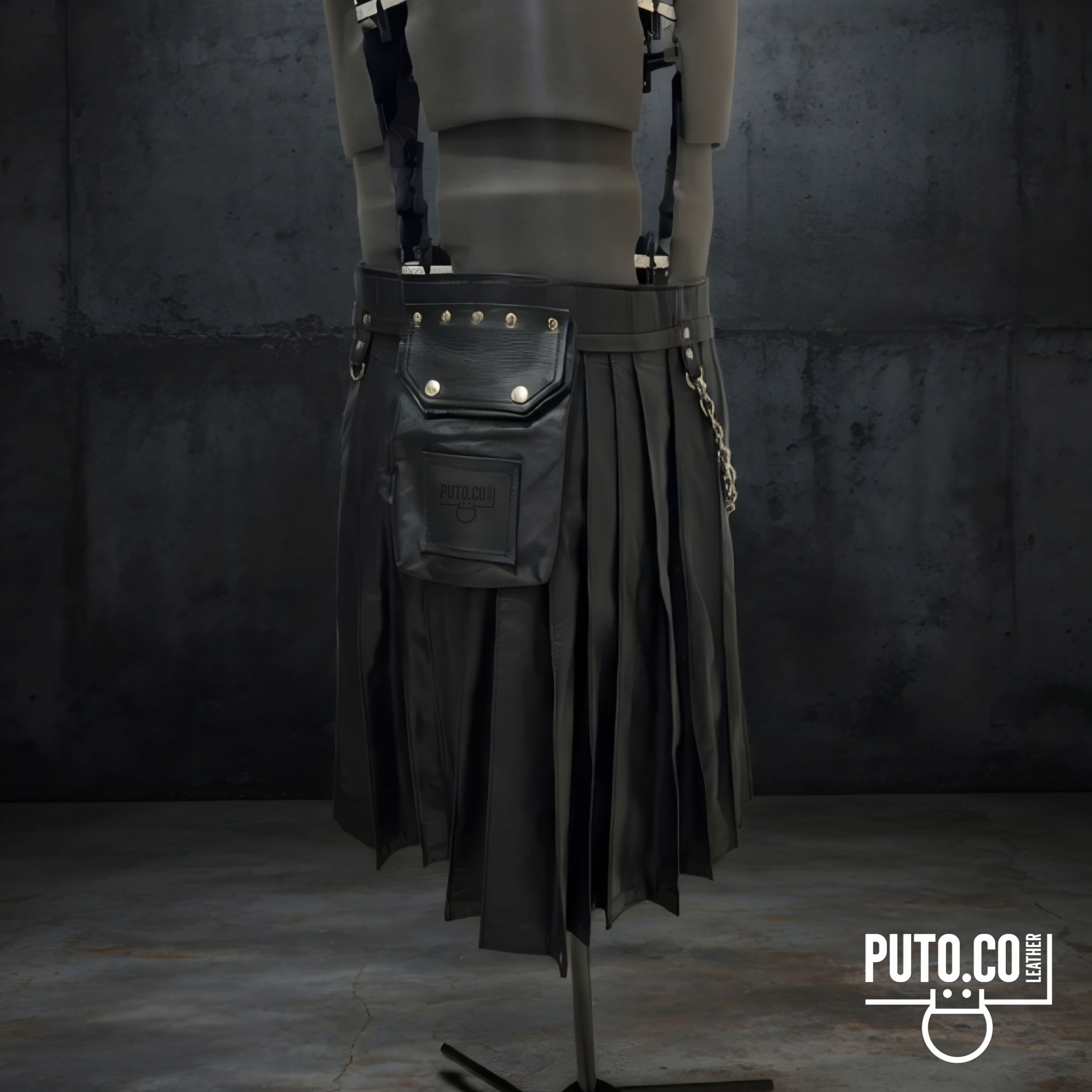 The Warlord Kilt — 9