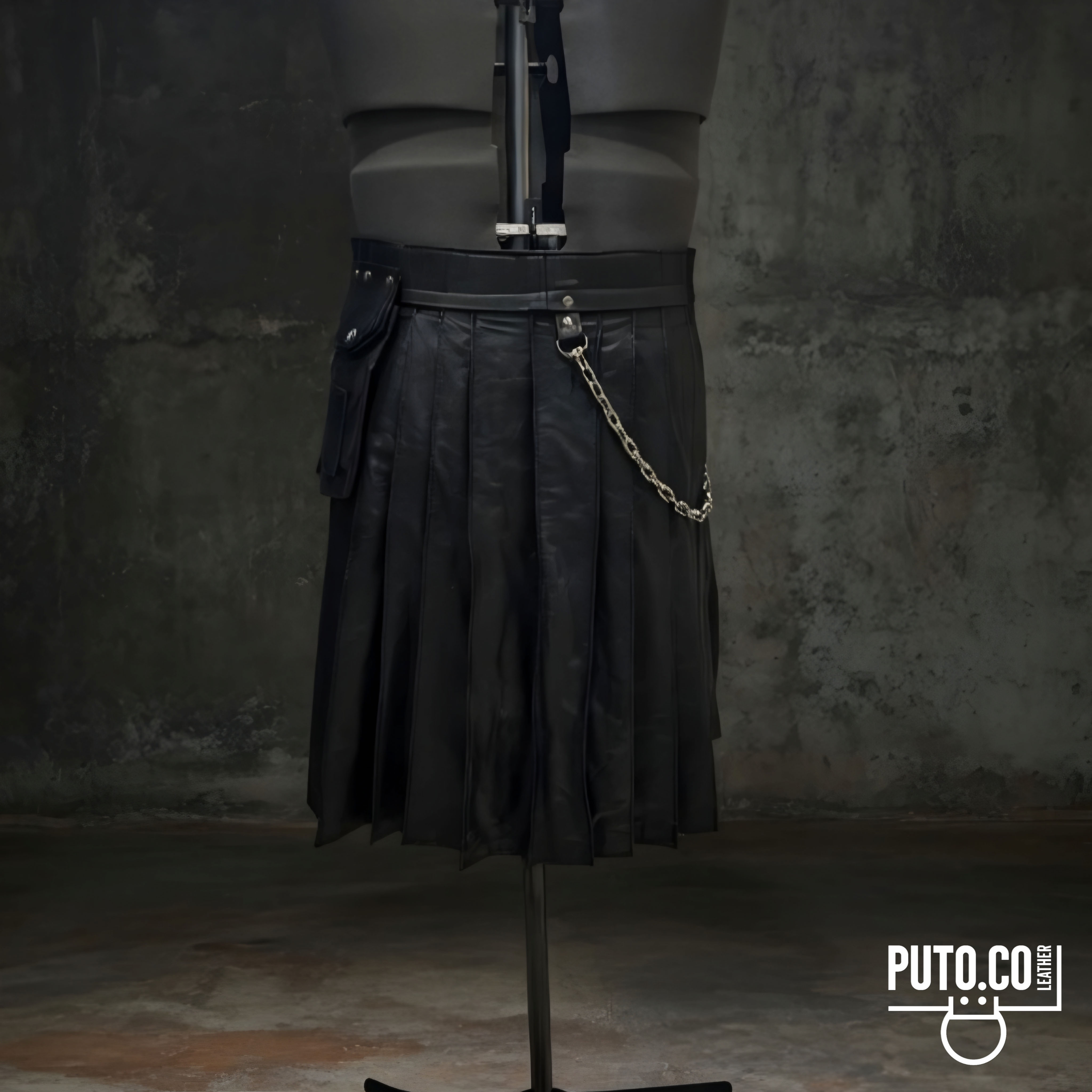 The Warlord Kilt — 10