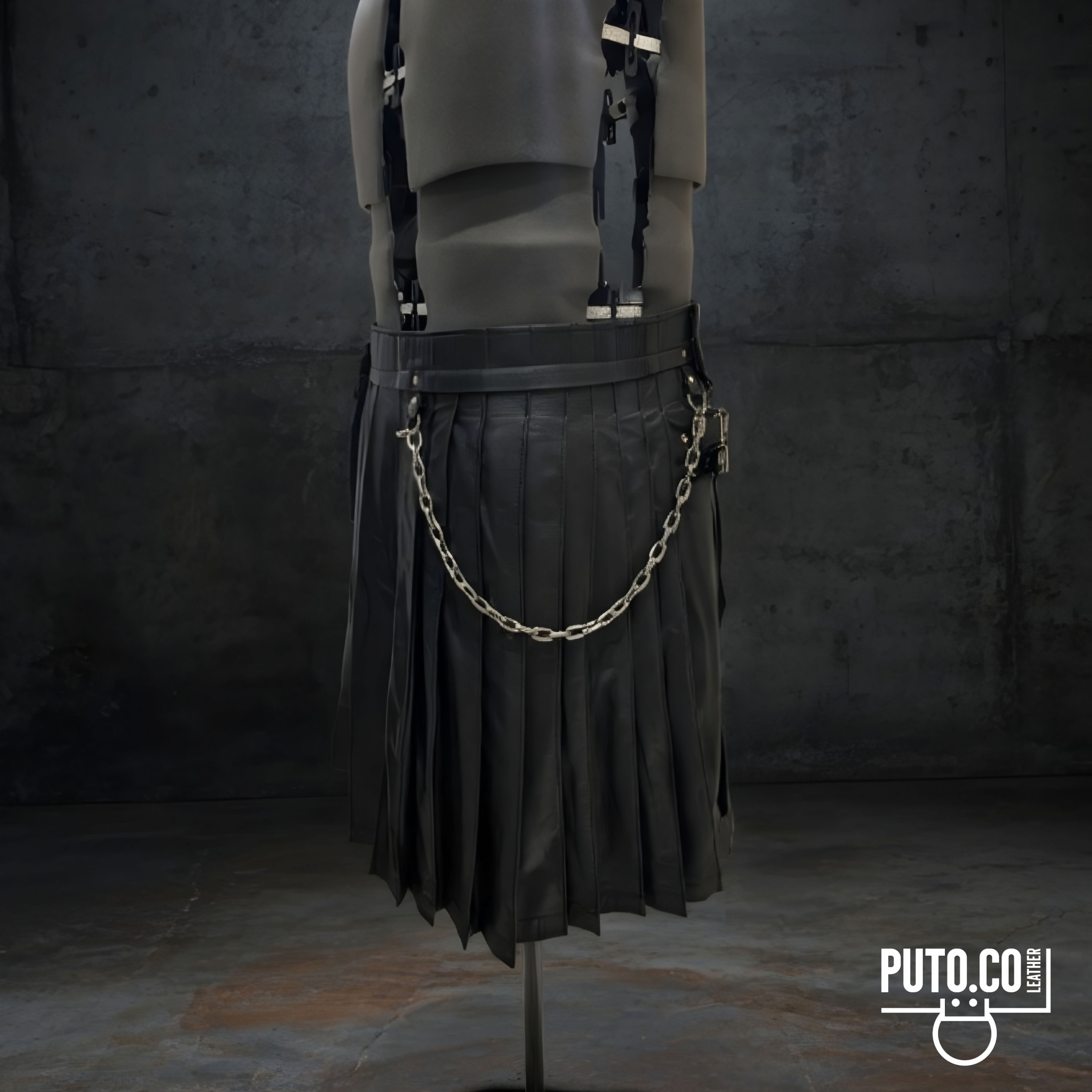 The Warlord Kilt — 11